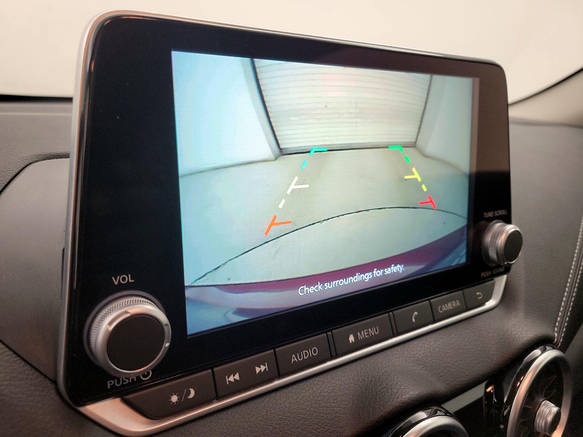 Thumbnail: 2024 Nissan Sentra - 14