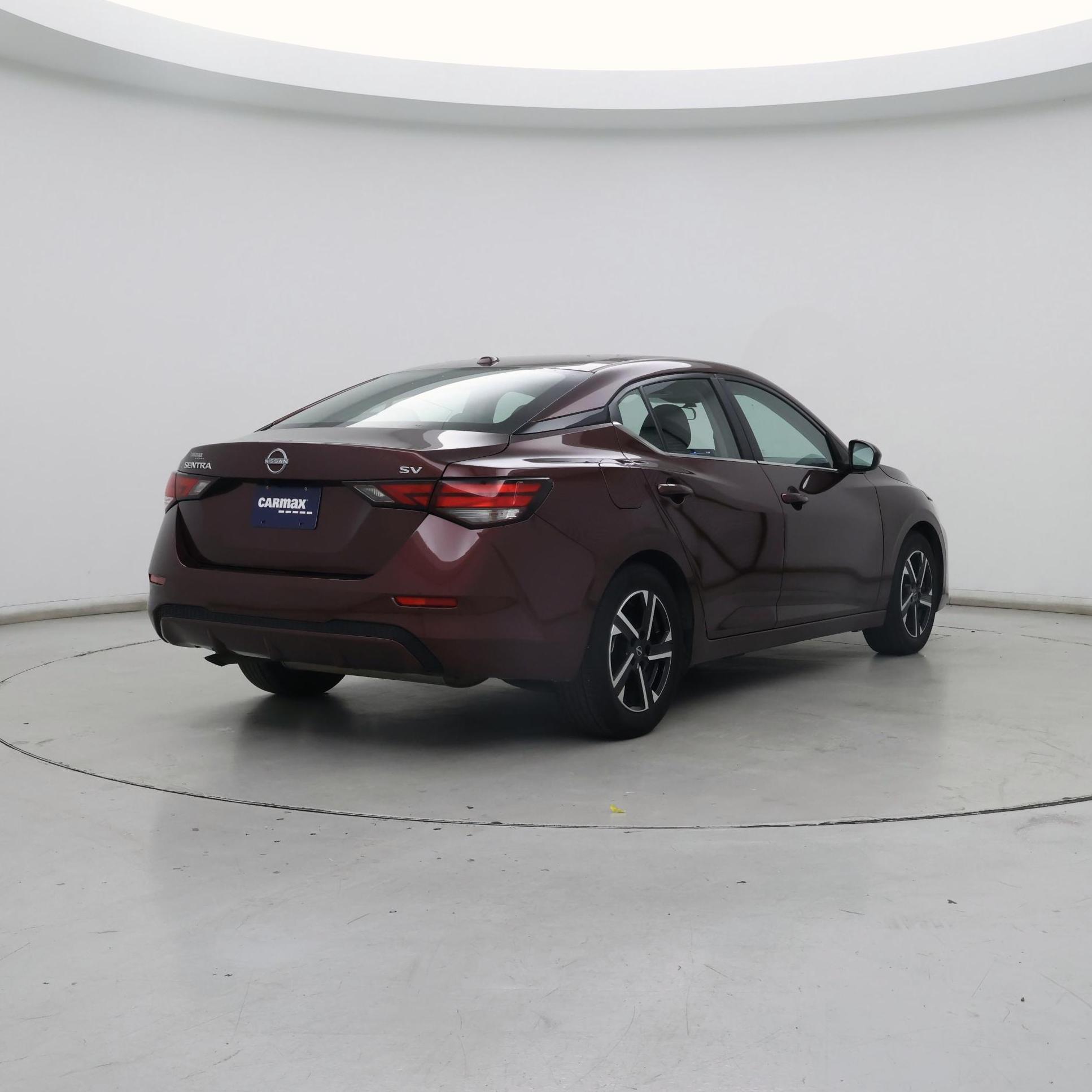 Thumbnail: 2024 Nissan Sentra - 8