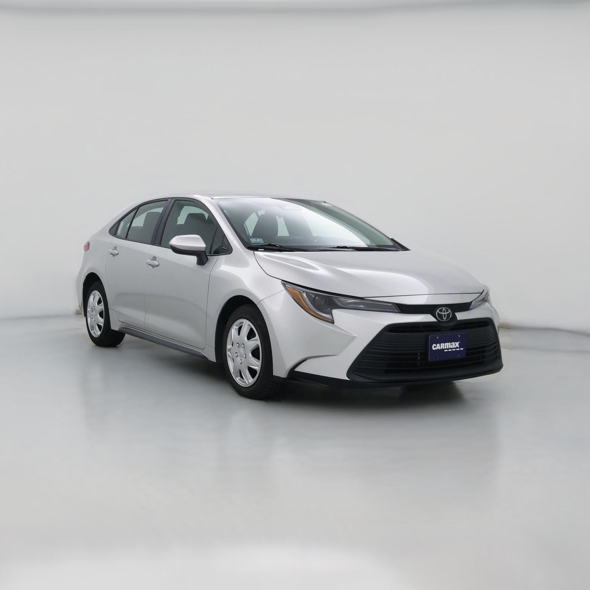 Thumbnail: 2024 Toyota Corolla - 1