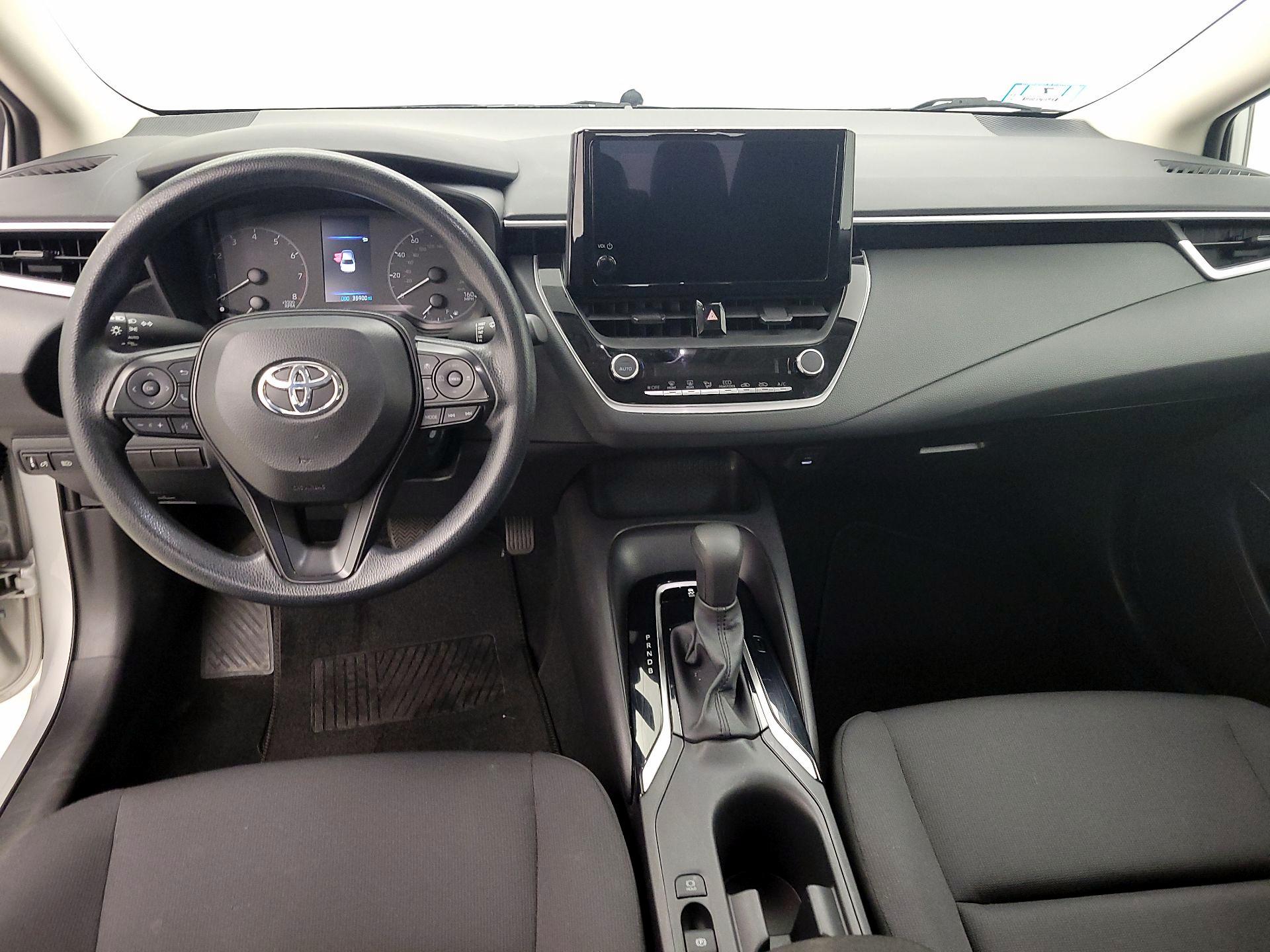 Thumbnail: 2024 Toyota Corolla - 9