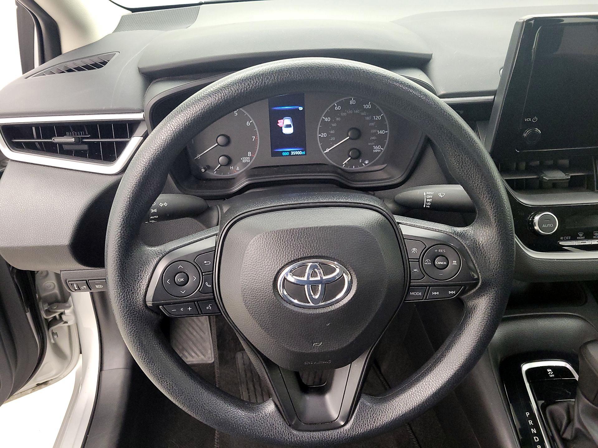 Thumbnail: 2024 Toyota Corolla - 10