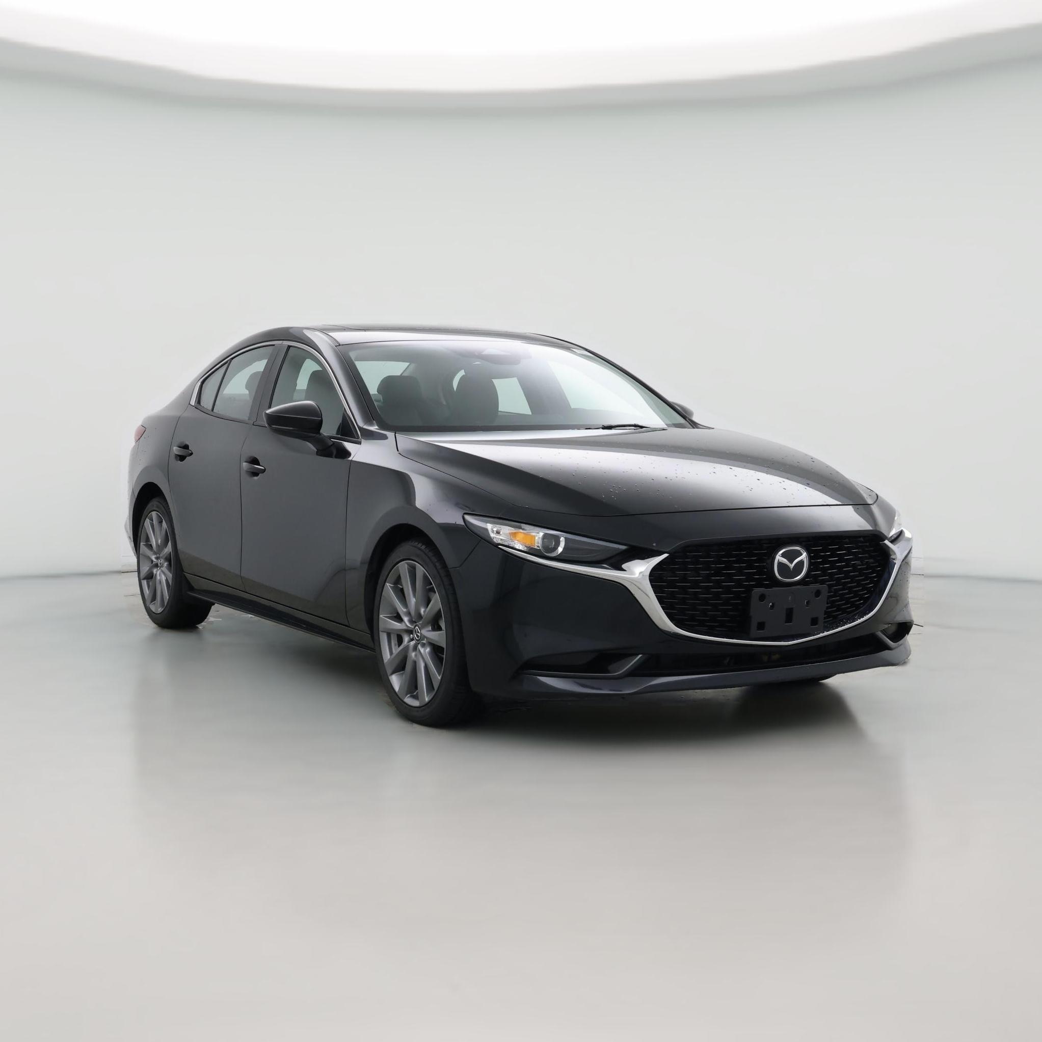 Thumbnail: 2024 Mazda Mazda3 - 1