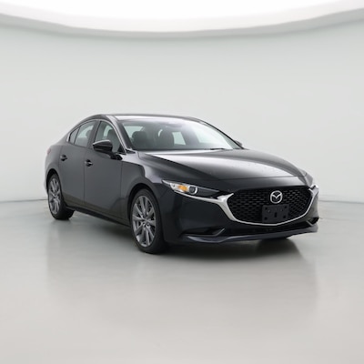 2024 Mazda Mazda3 2.5 S Preferred Package