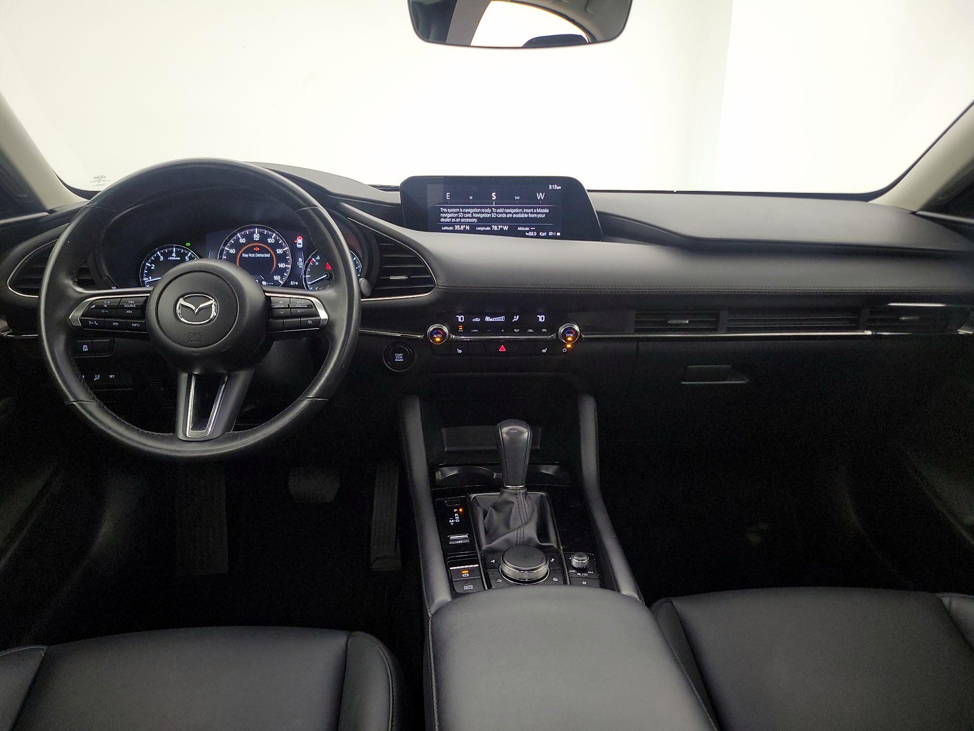 Thumbnail: 2024 Mazda Mazda3 - 9