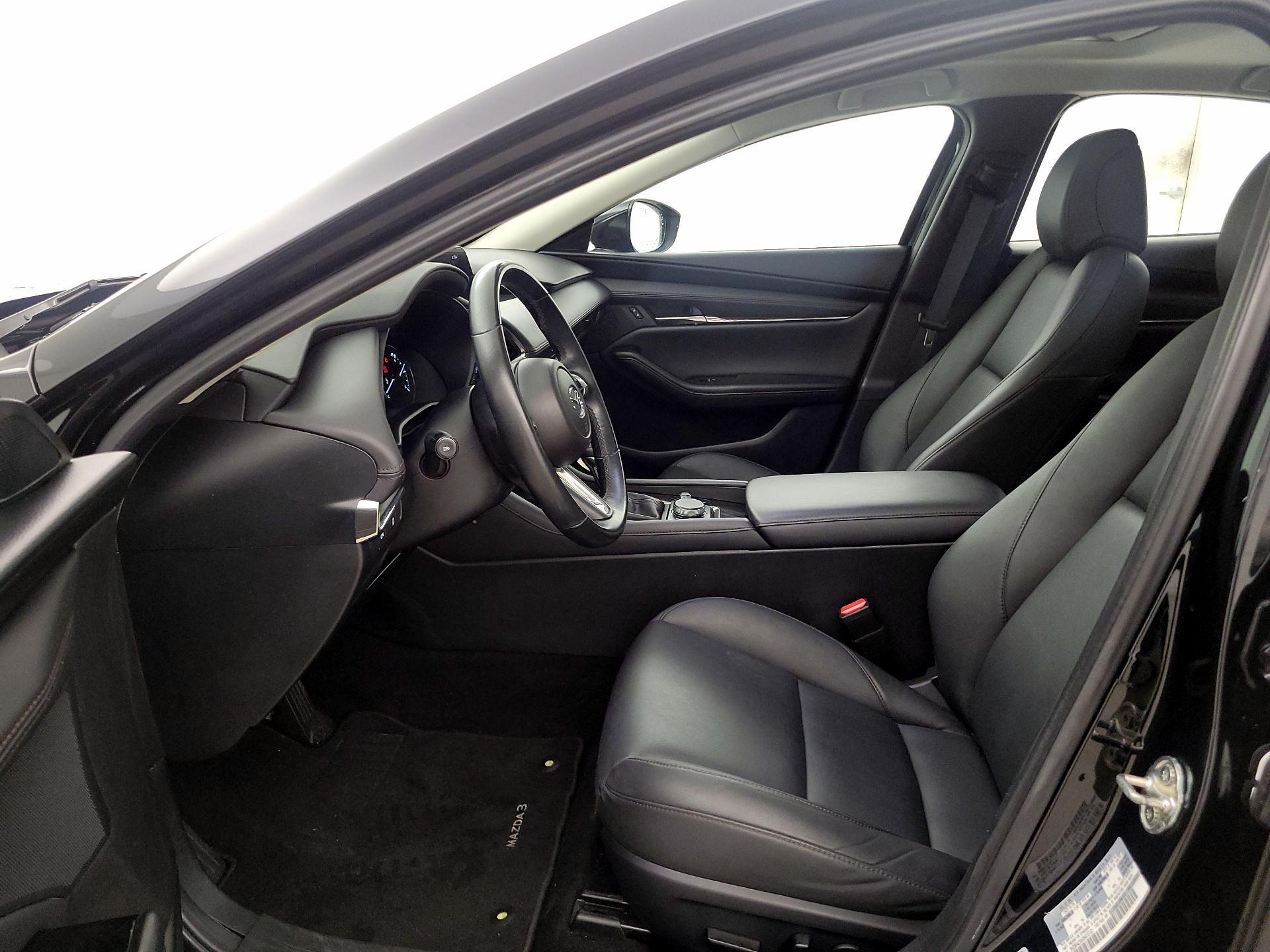 Thumbnail: 2024 Mazda Mazda3 - 11