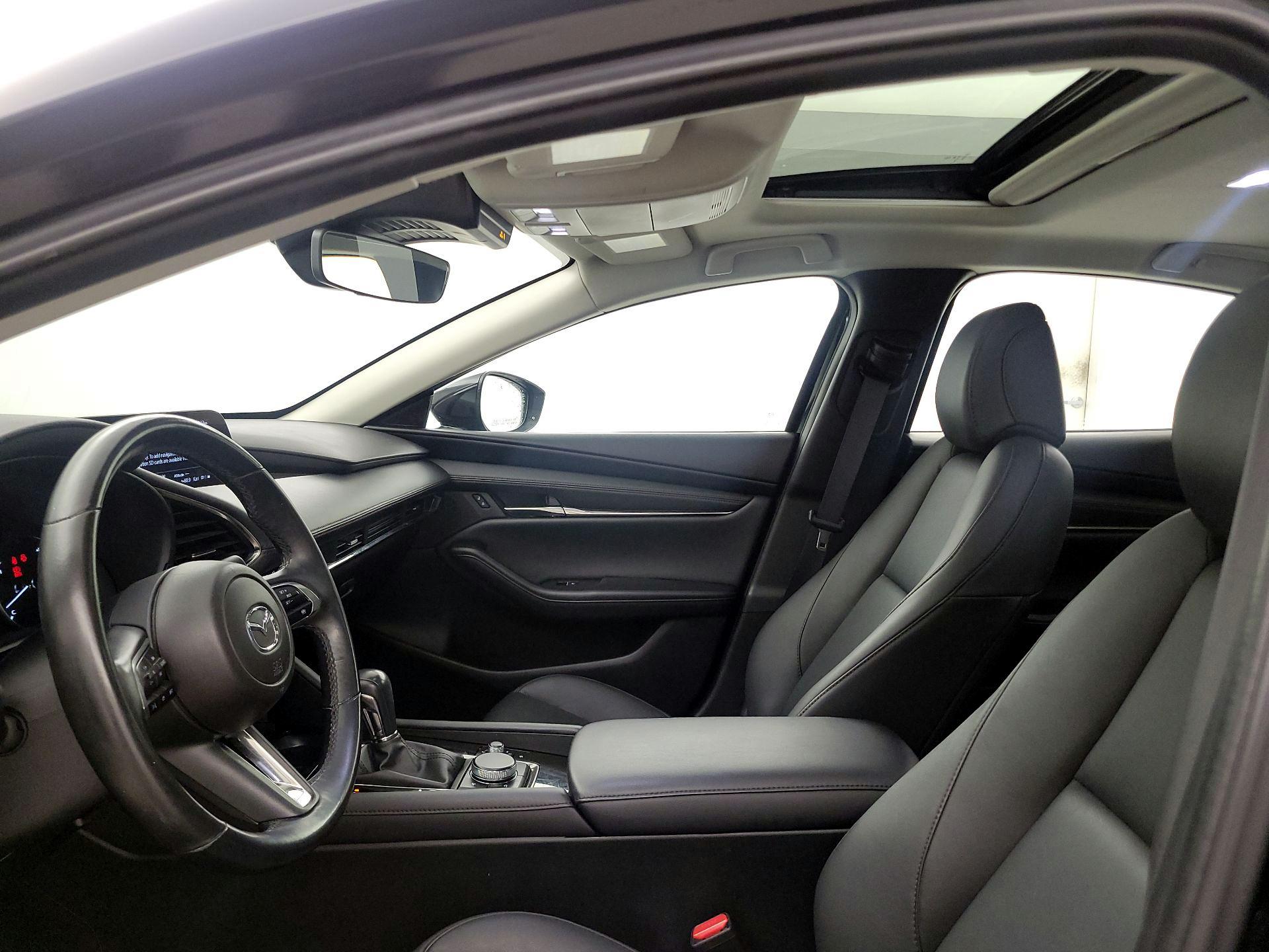 Thumbnail: 2024 Mazda Mazda3 - 19