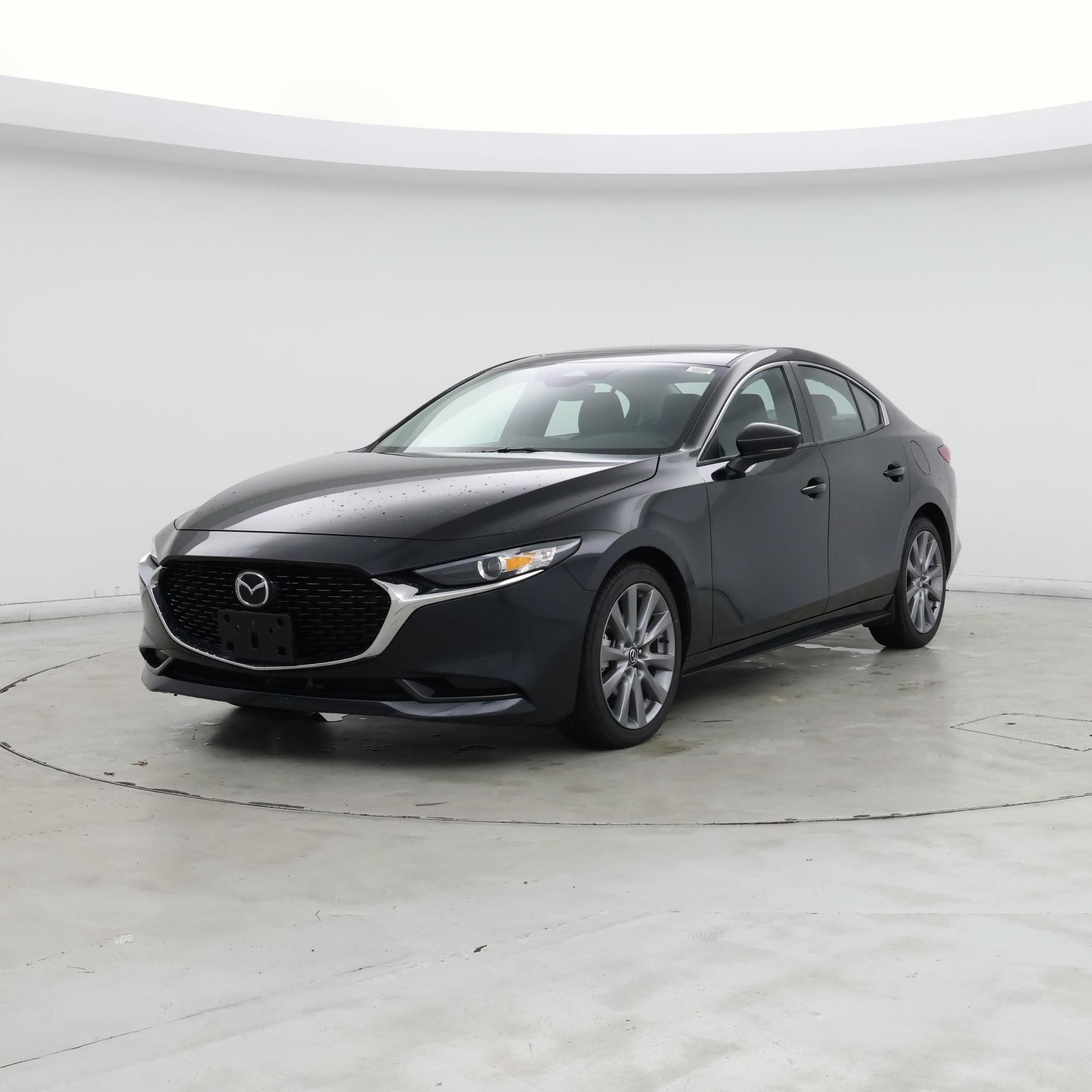Thumbnail: 2024 Mazda Mazda3 - 4