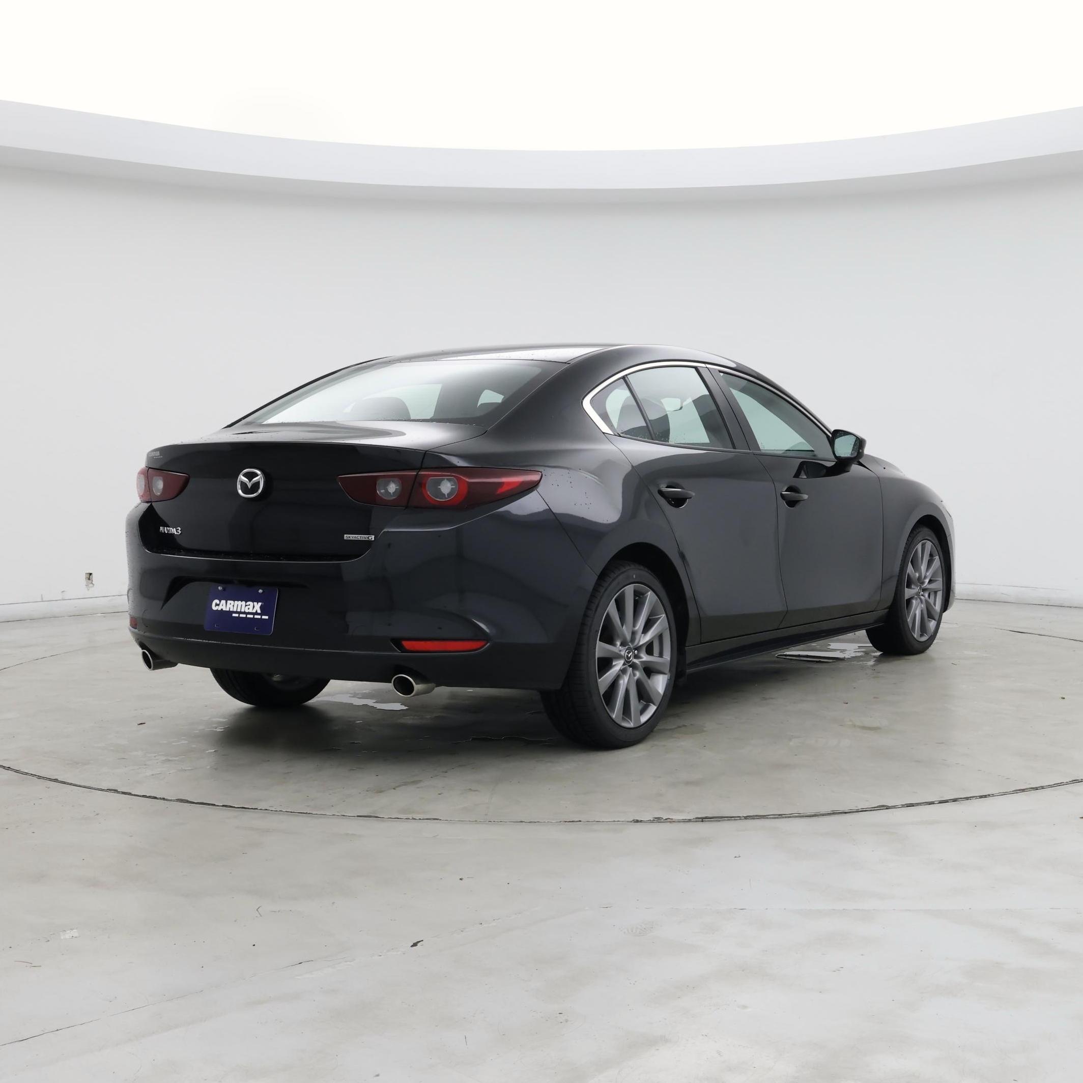 Thumbnail: 2024 Mazda Mazda3 - 8
