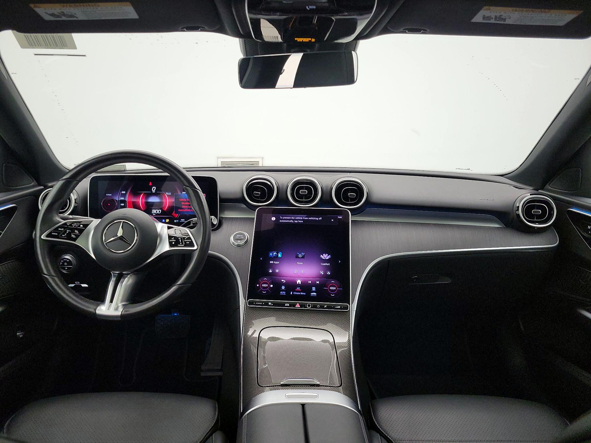 Thumbnail: 2024 Mercedes-Benz C-Class - 9