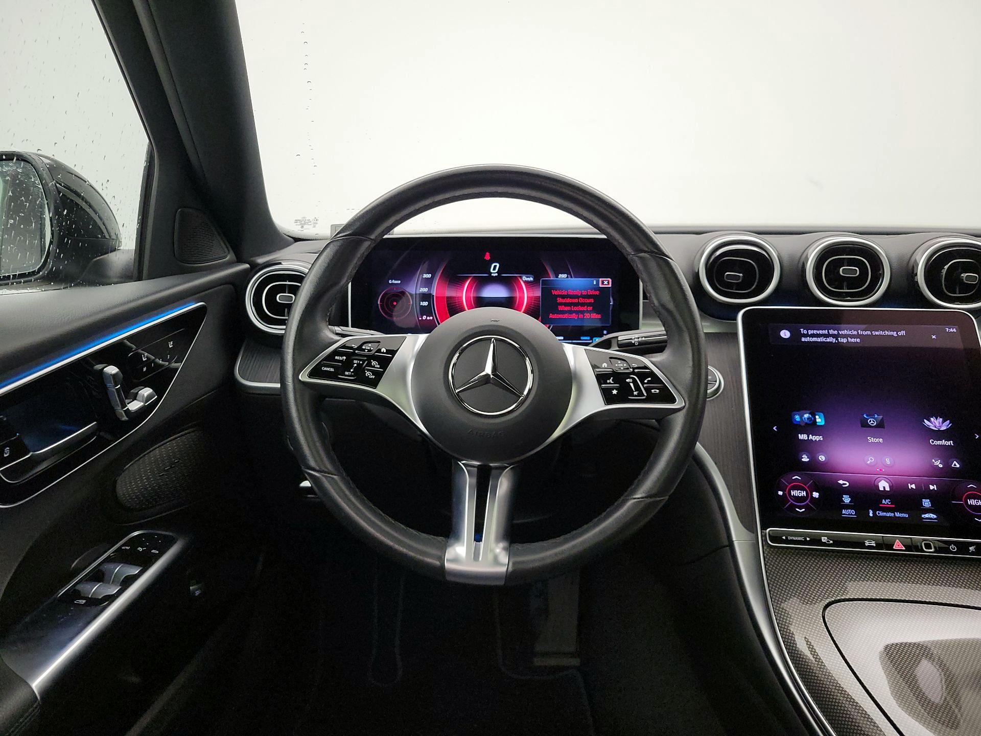 Thumbnail: 2024 Mercedes-Benz C-Class - 10