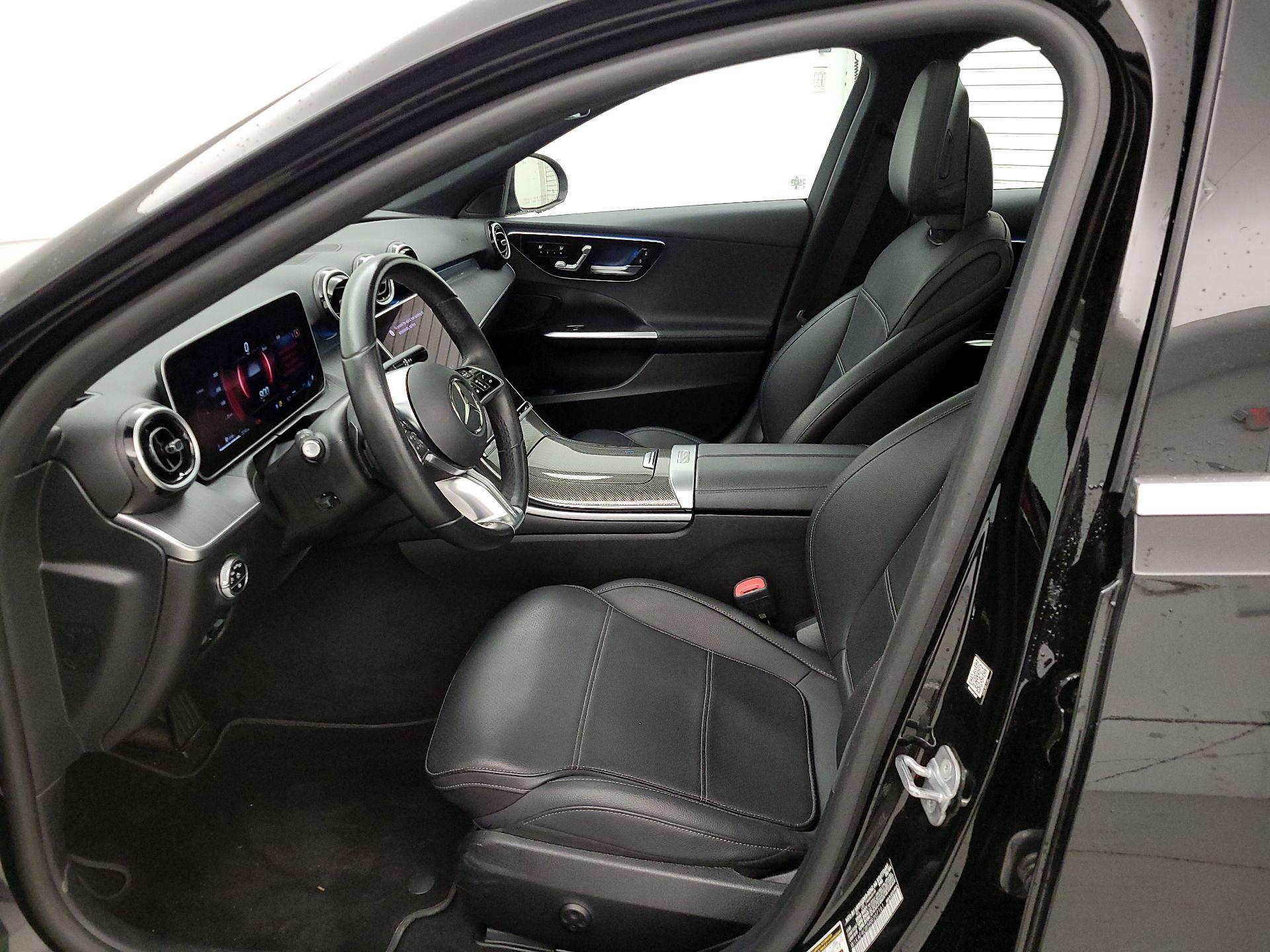 Thumbnail: 2024 Mercedes-Benz C-Class - 11