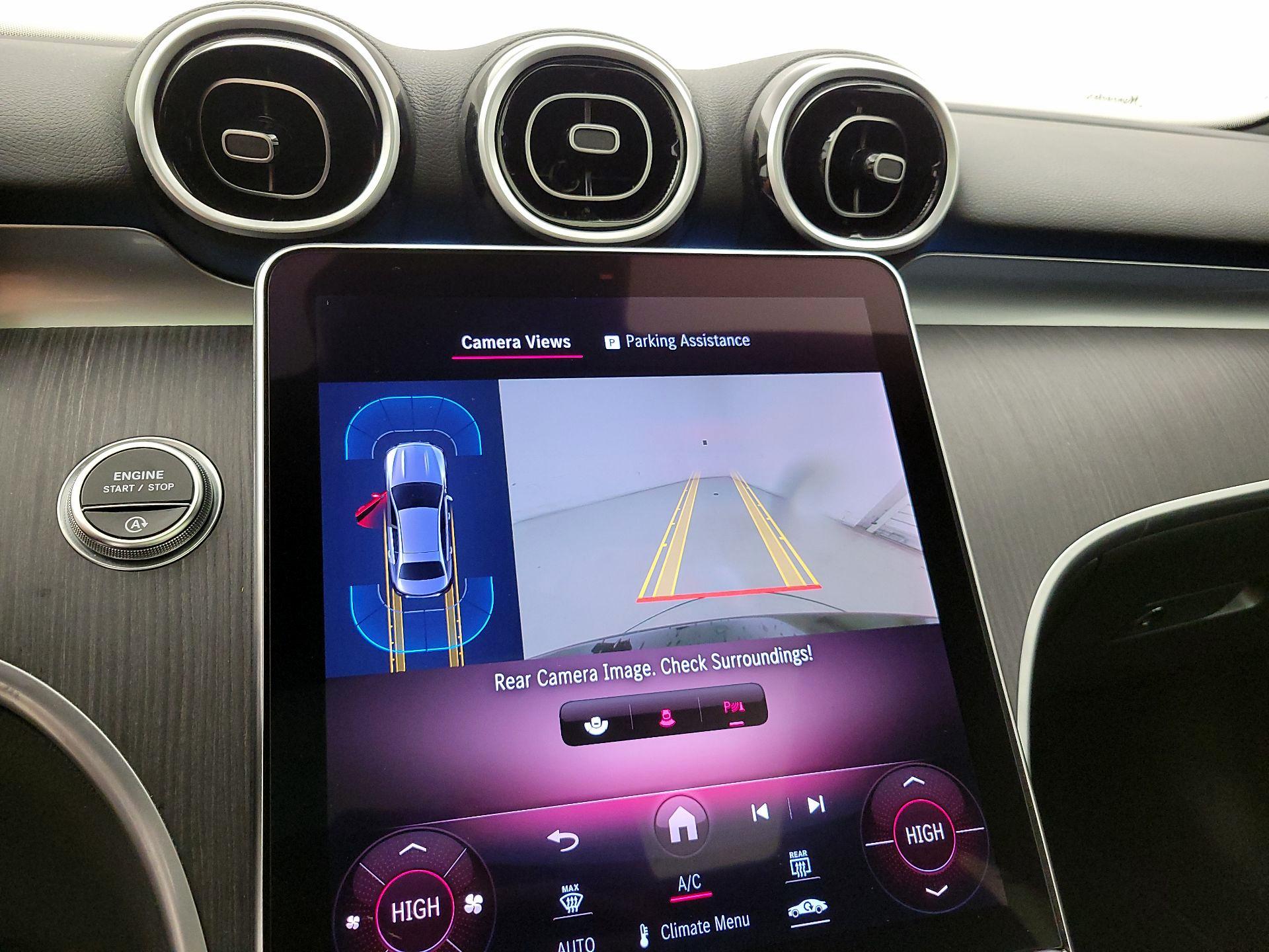 Thumbnail: 2024 Mercedes-Benz C-Class - 14