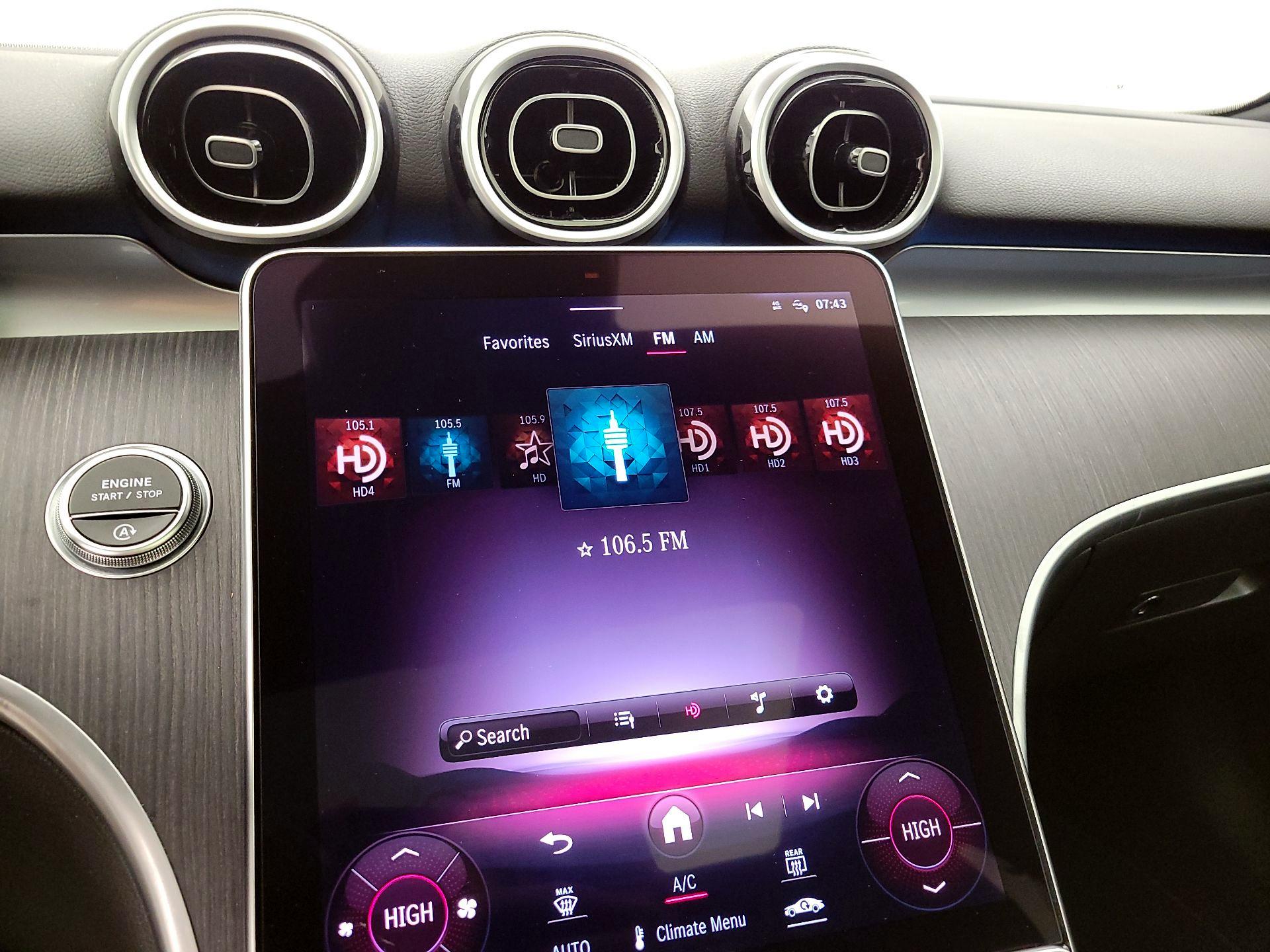 Thumbnail: 2024 Mercedes-Benz C-Class - 15