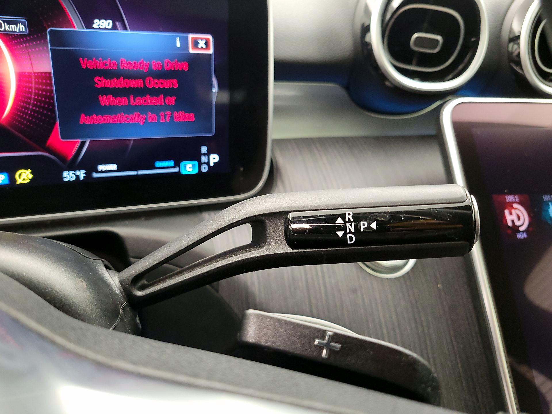 Thumbnail: 2024 Mercedes-Benz C-Class - 17