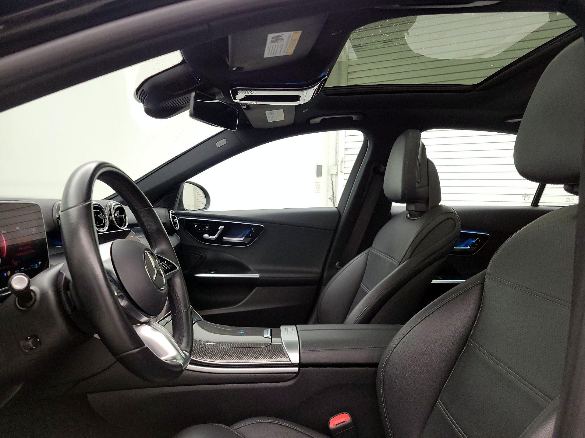 Thumbnail: 2024 Mercedes-Benz C-Class - 19