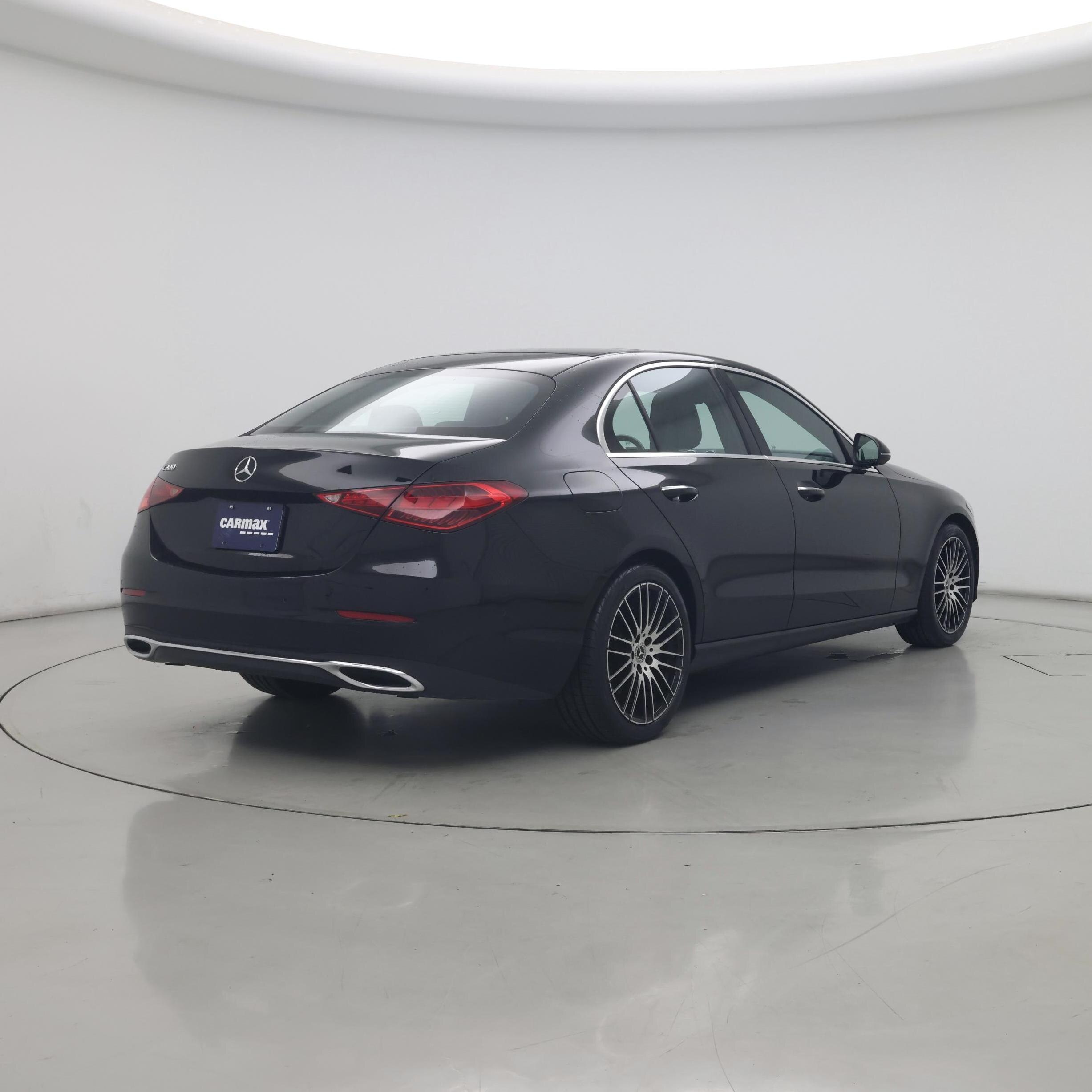 Thumbnail: 2024 Mercedes-Benz C-Class - 8