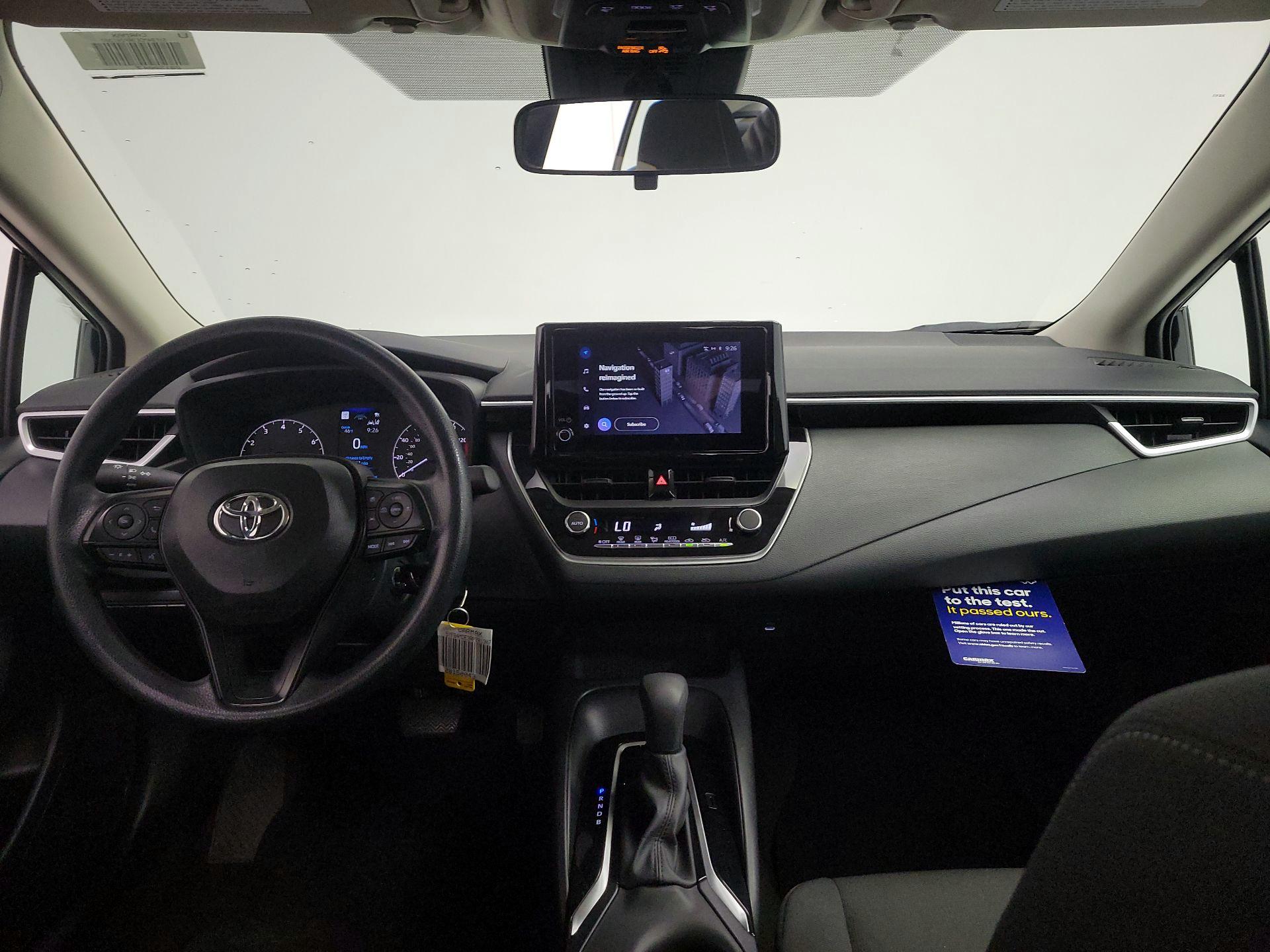 Thumbnail: 2024 Toyota Corolla - 9