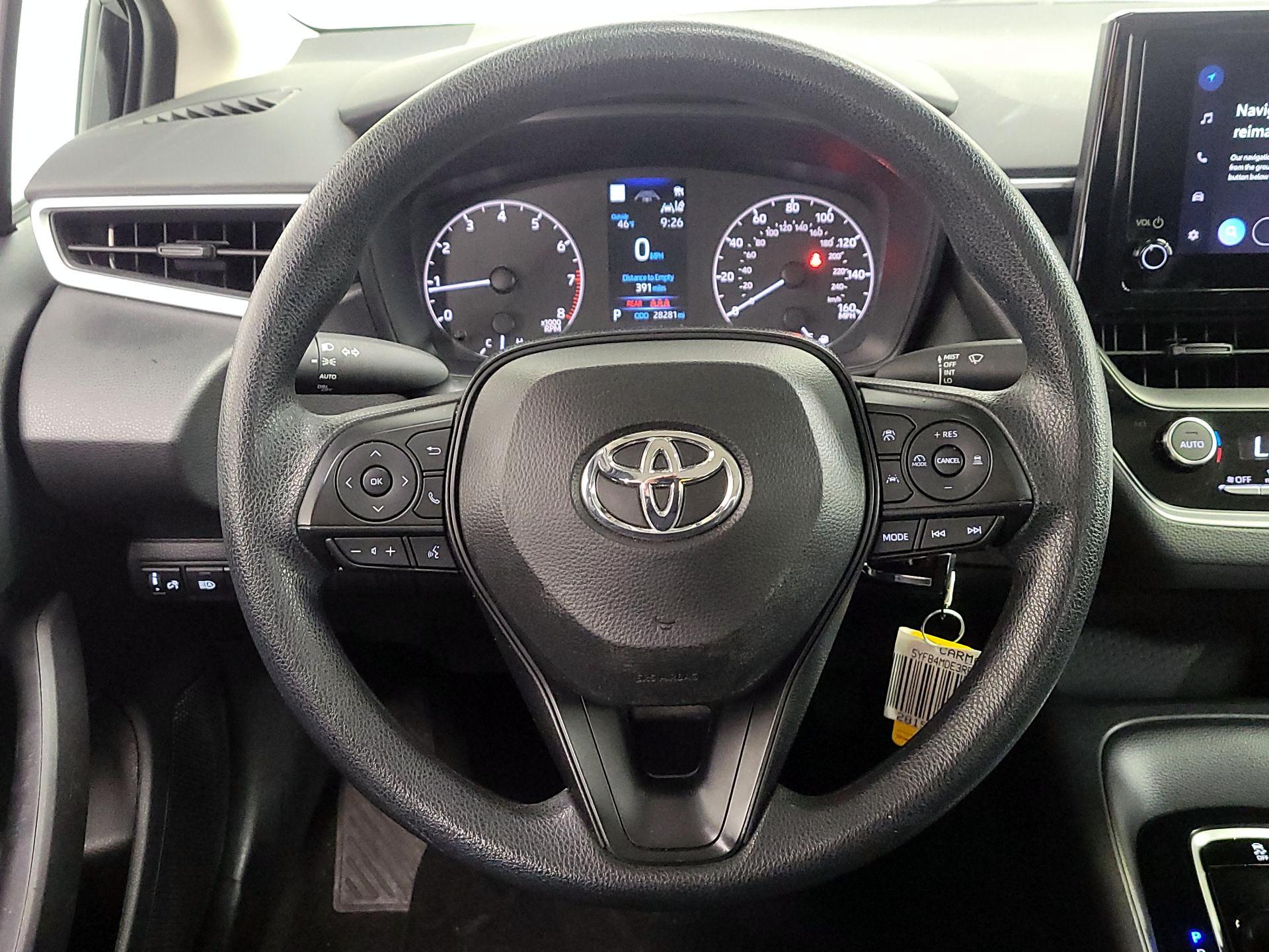 Thumbnail: 2024 Toyota Corolla - 10