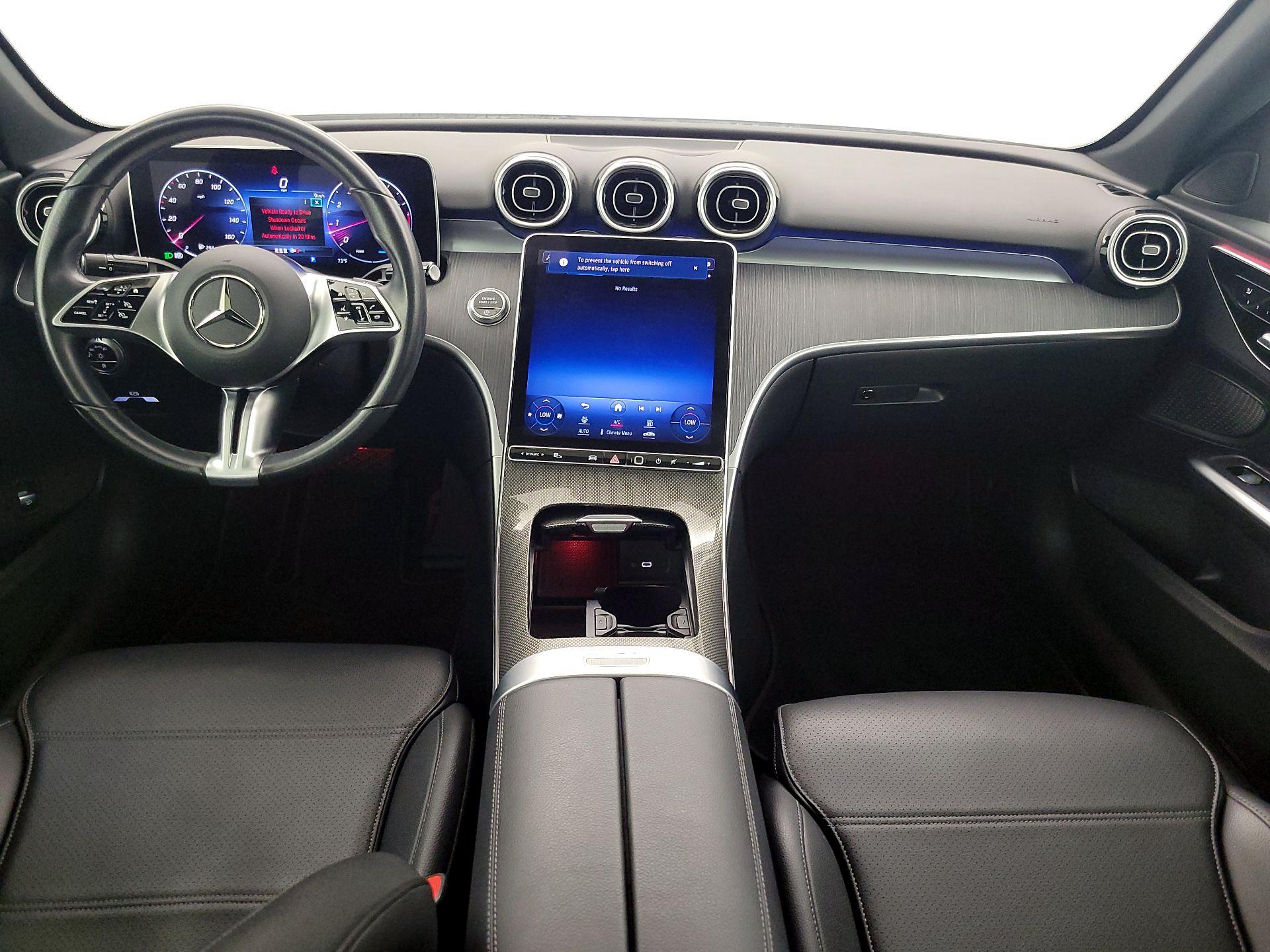 Thumbnail: 2024 Mercedes-Benz C-Class - 9