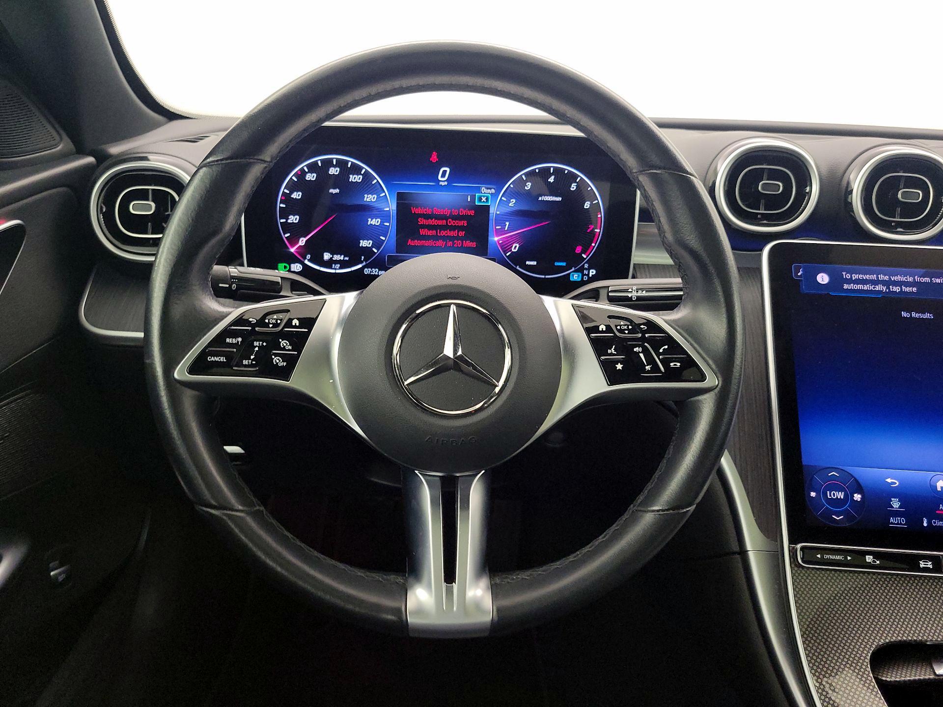 Thumbnail: 2024 Mercedes-Benz C-Class - 10