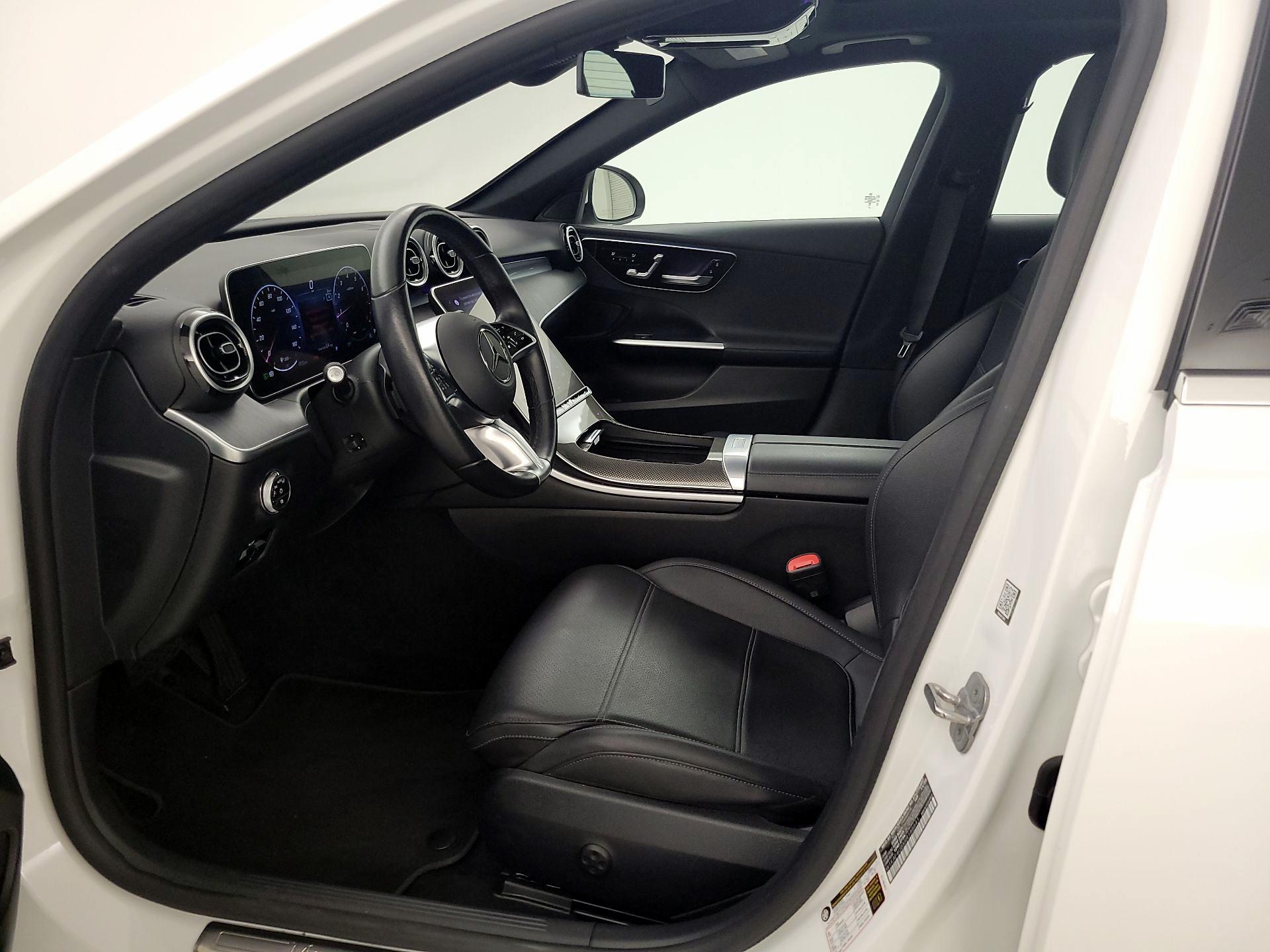 Thumbnail: 2024 Mercedes-Benz C-Class - 11