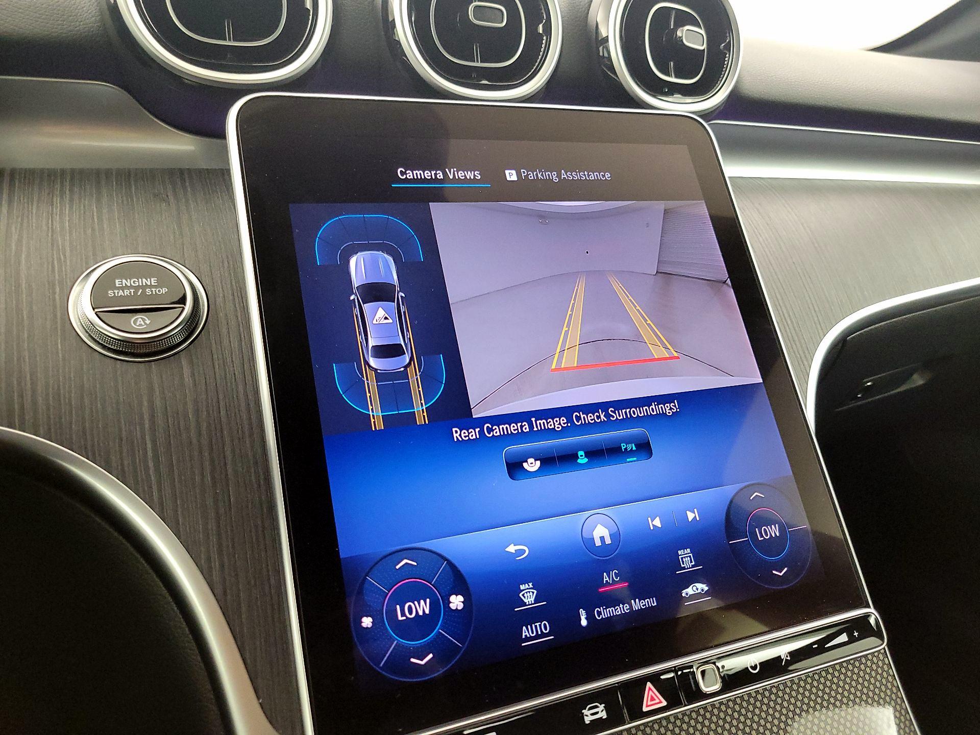 Thumbnail: 2024 Mercedes-Benz C-Class - 14