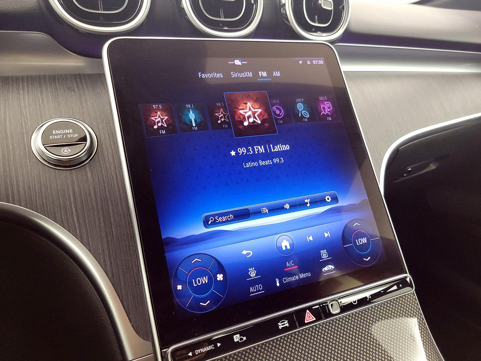 Thumbnail: 2024 Mercedes-Benz C-Class - 15