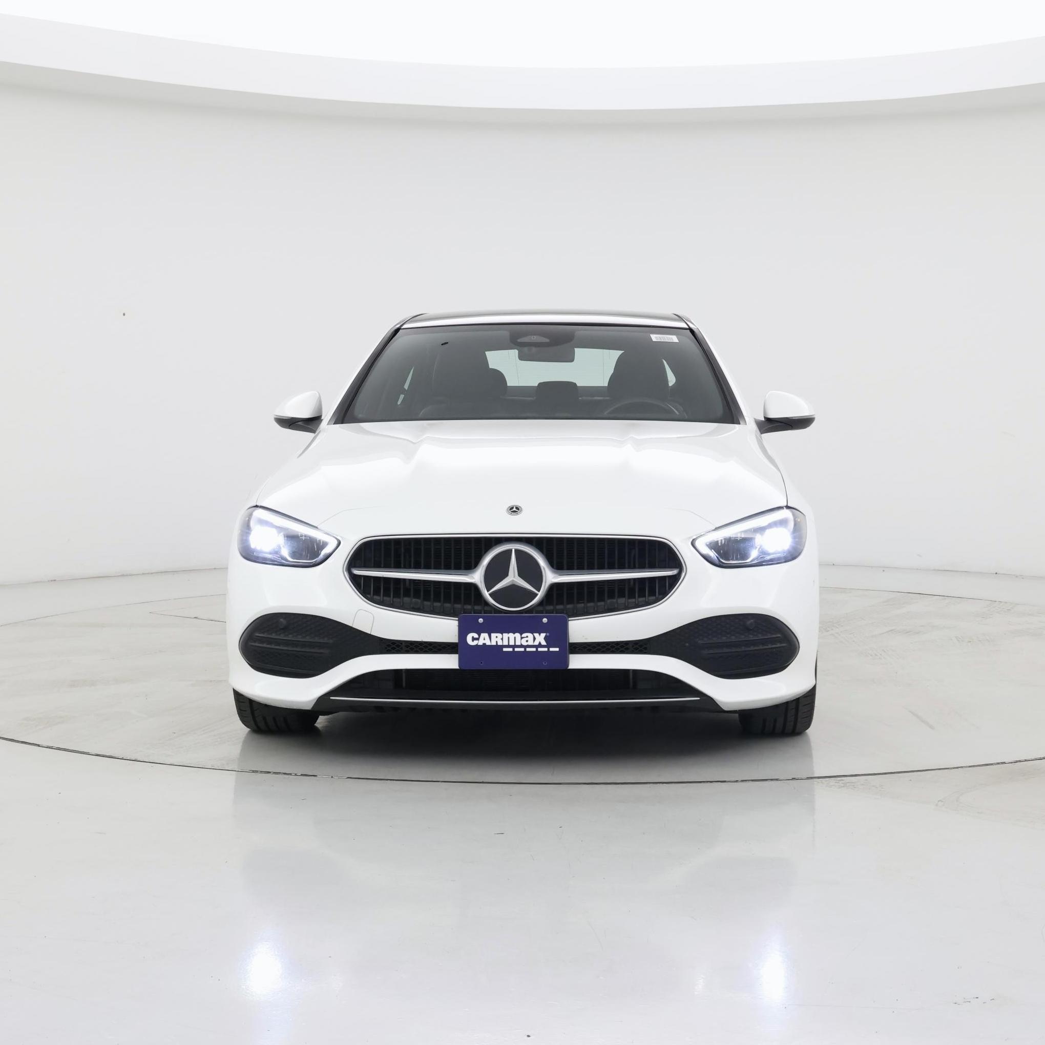 Thumbnail: 2024 Mercedes-Benz C-Class - 5