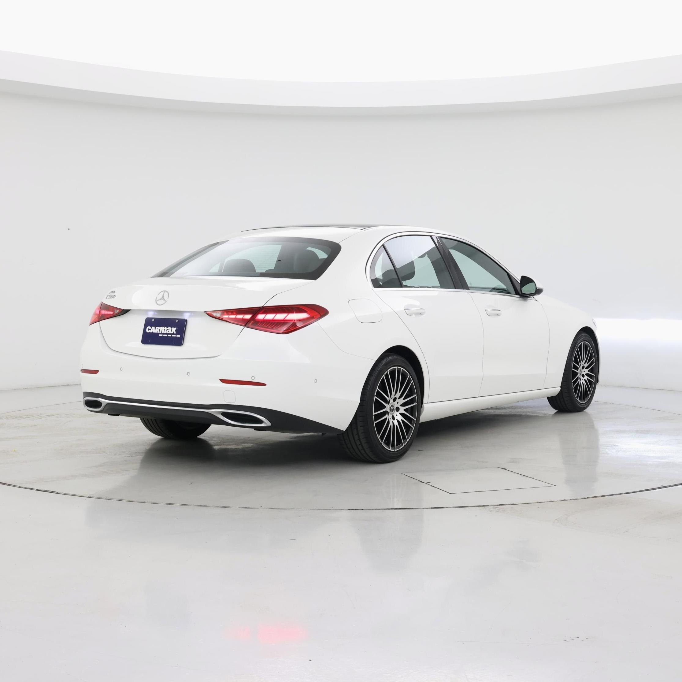 Thumbnail: 2024 Mercedes-Benz C-Class - 8