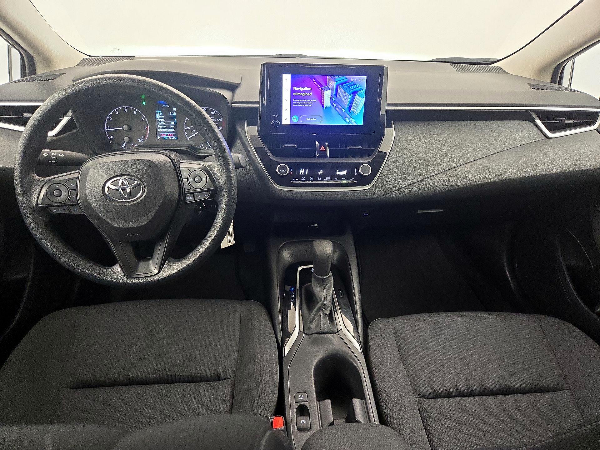 Thumbnail: 2024 Toyota Corolla - 9