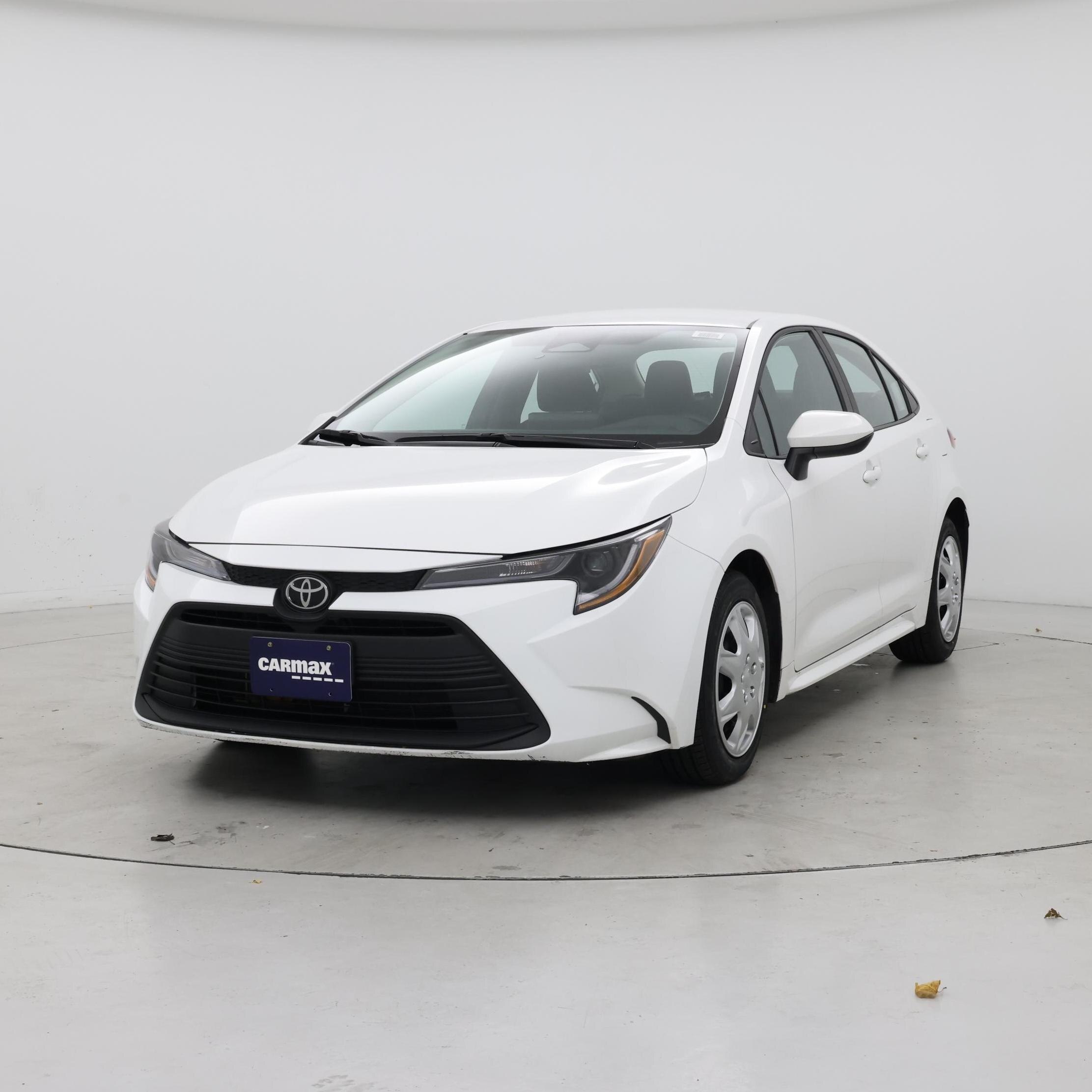 Thumbnail: 2024 Toyota Corolla - 4