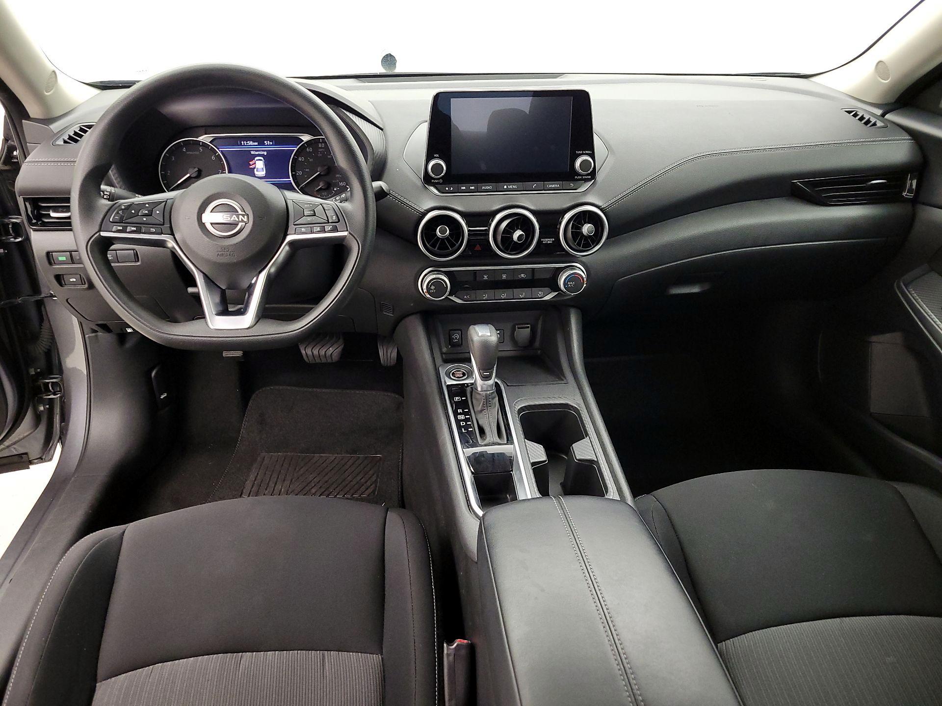 Thumbnail: 2024 Nissan Sentra - 9