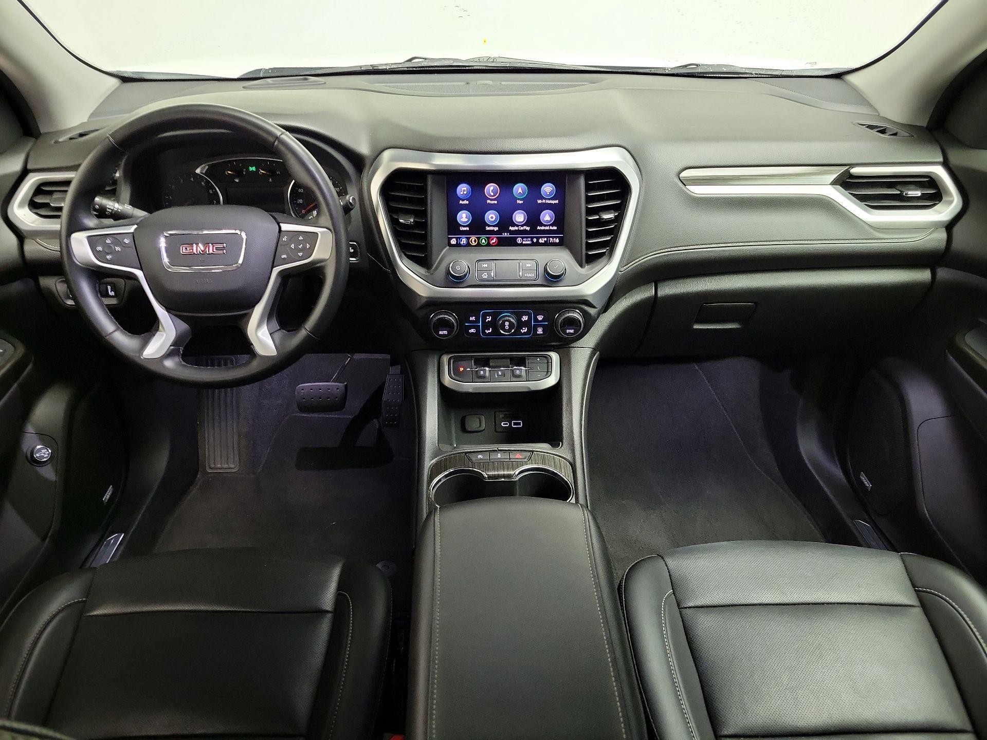 Thumbnail: 2023 GMC Acadia - 9