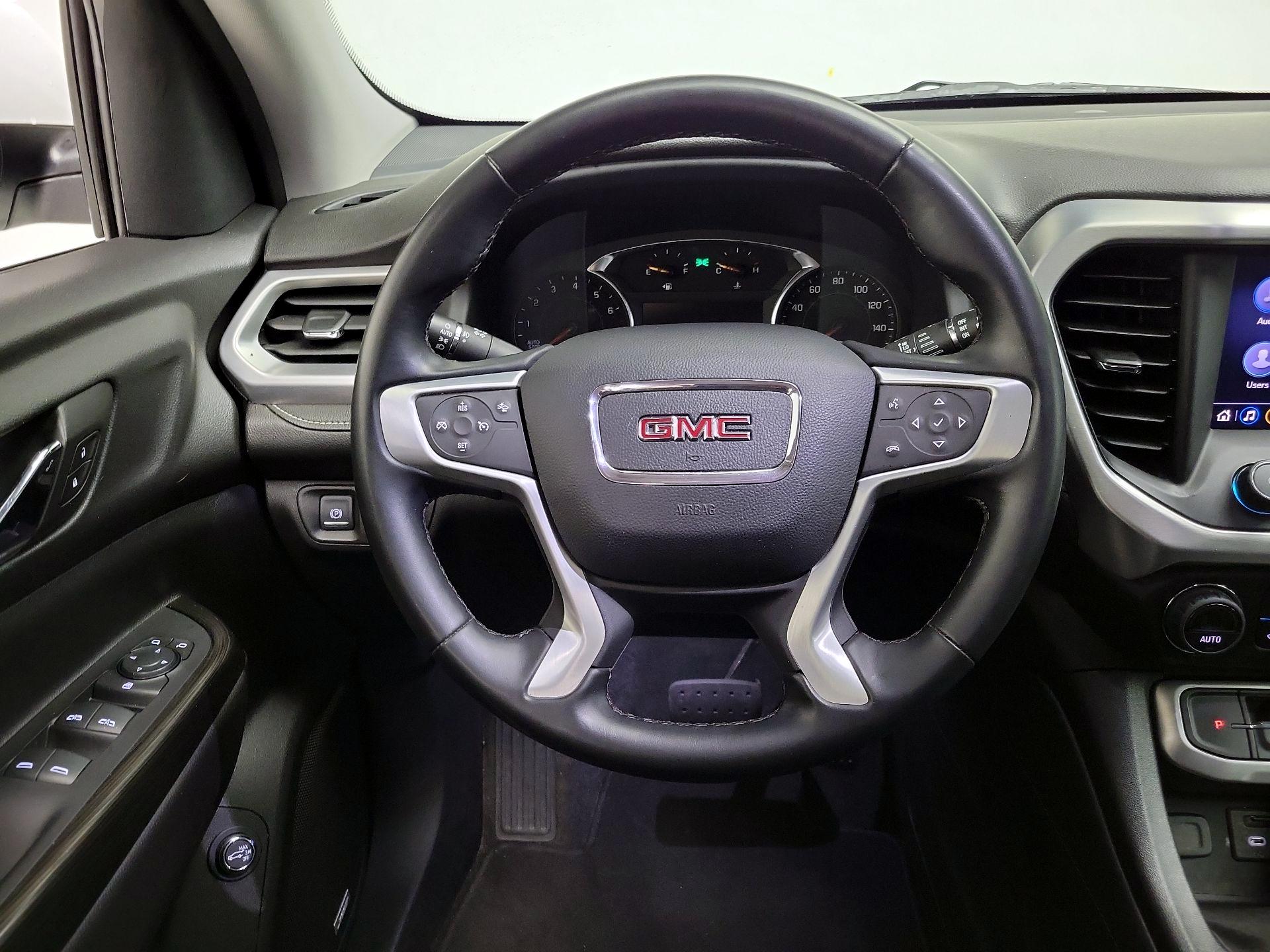 Thumbnail: 2023 GMC Acadia - 10