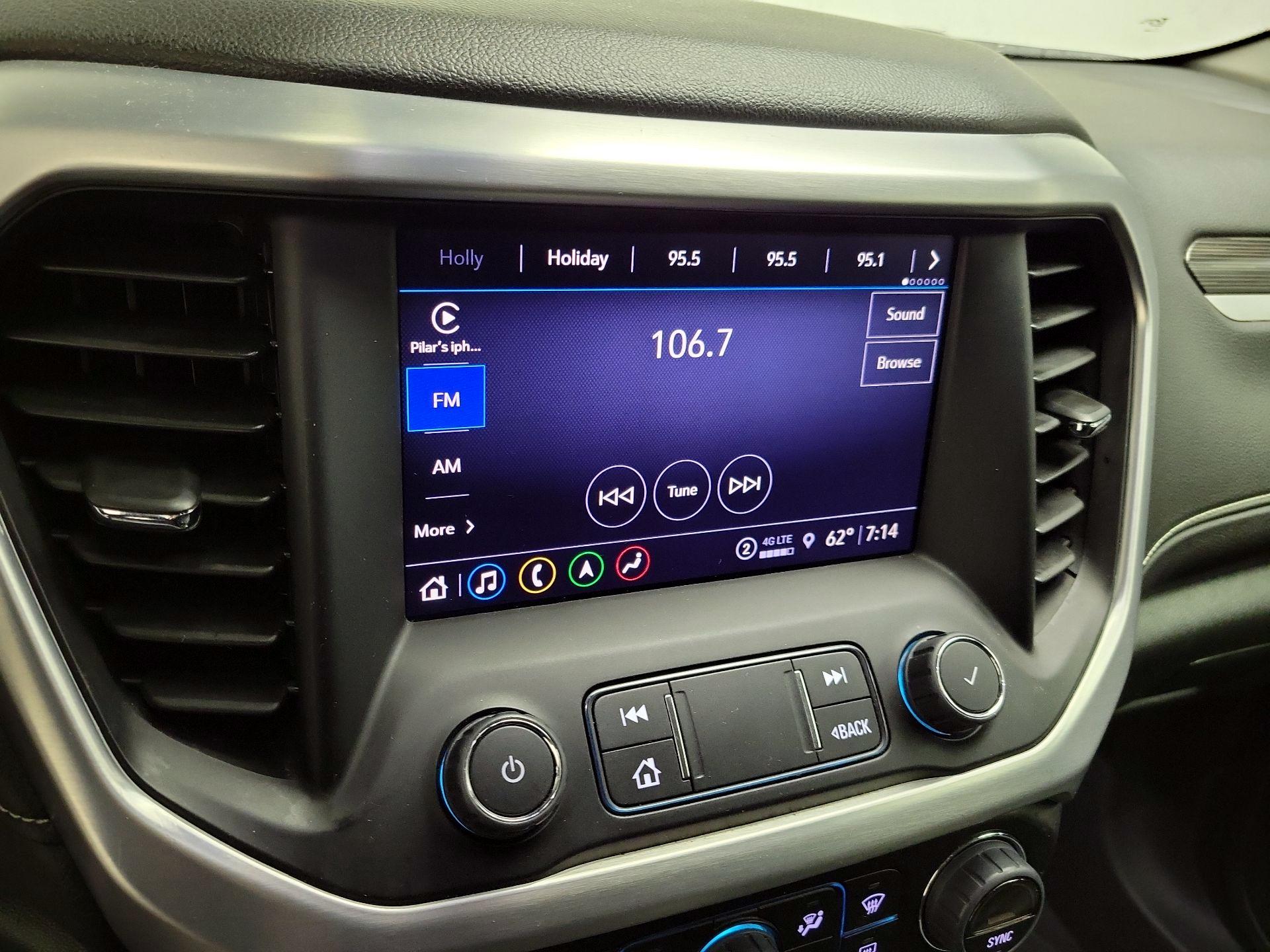 Thumbnail: 2023 GMC Acadia - 16