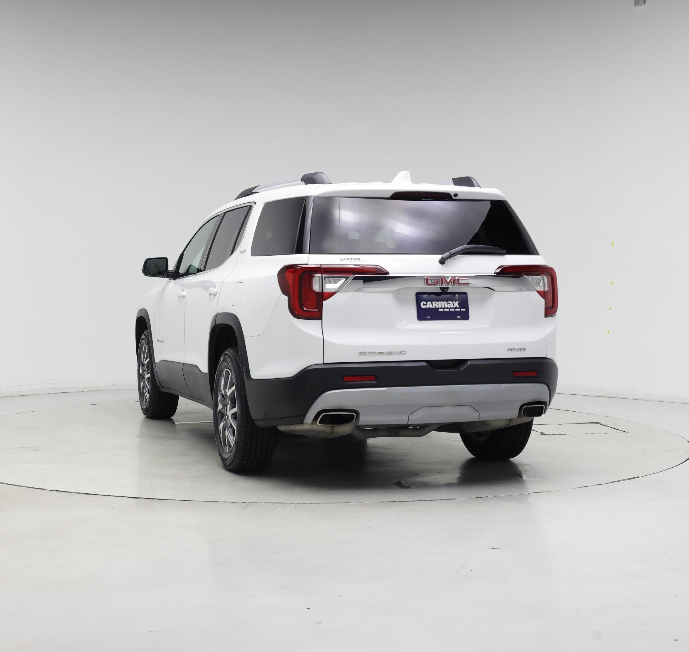 Thumbnail: 2023 GMC Acadia - 6