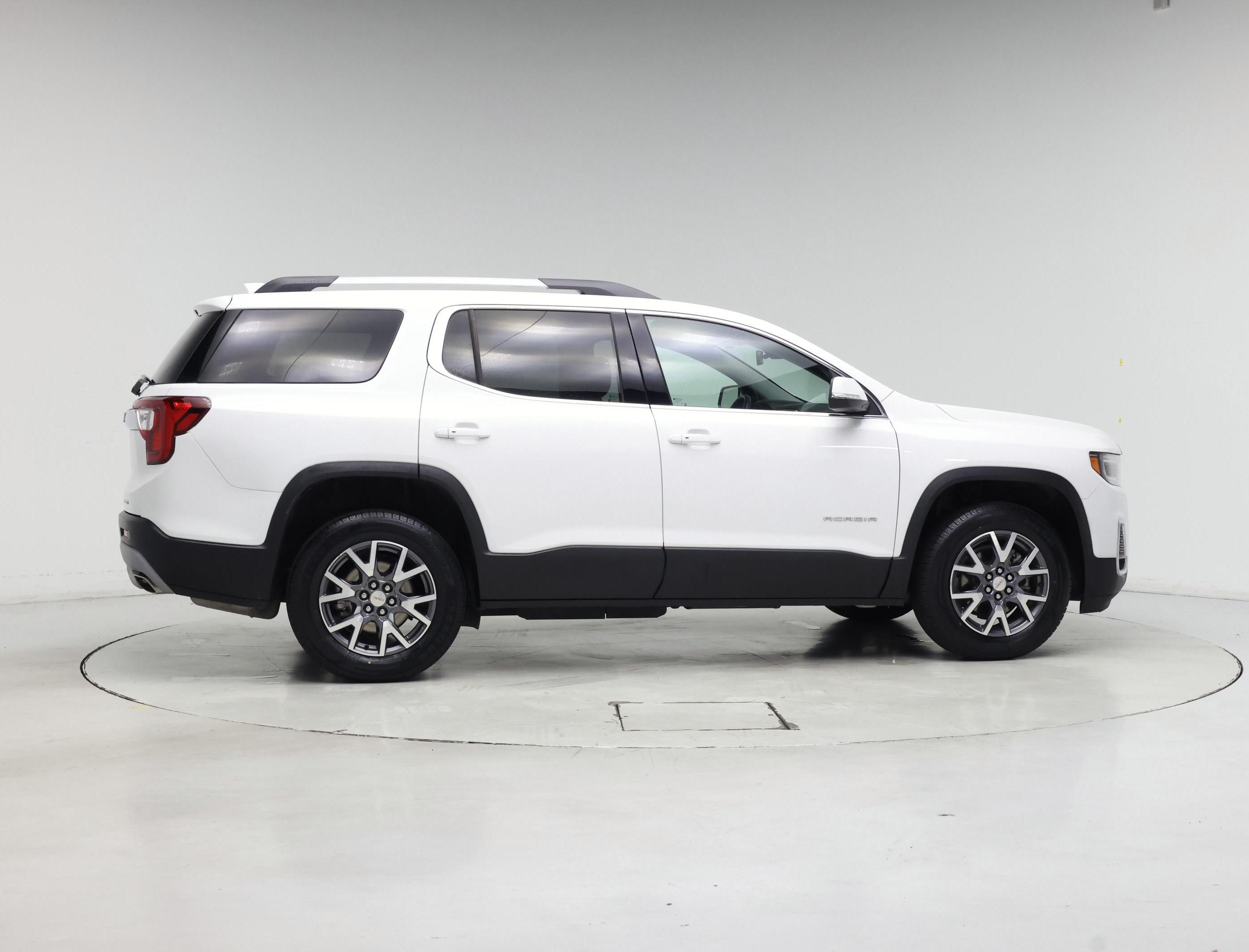 Thumbnail: 2023 GMC Acadia - 7