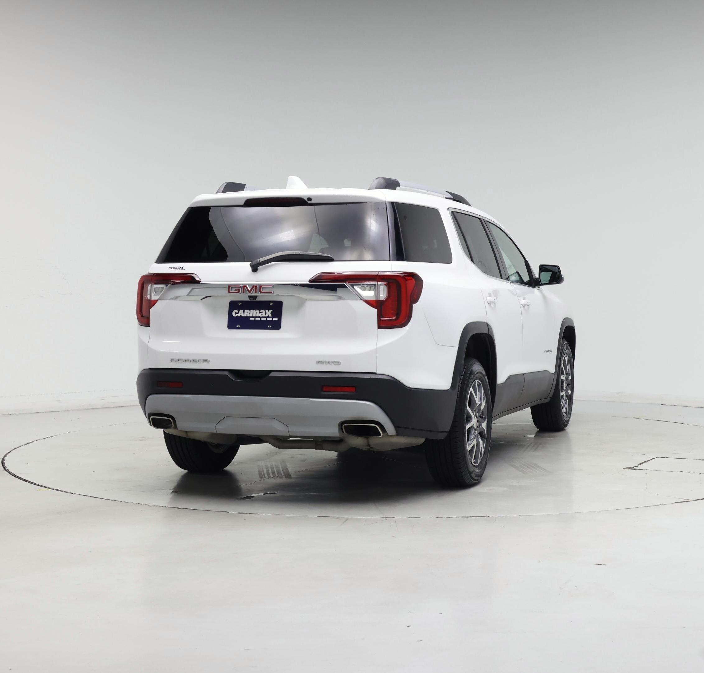 Thumbnail: 2023 GMC Acadia - 8