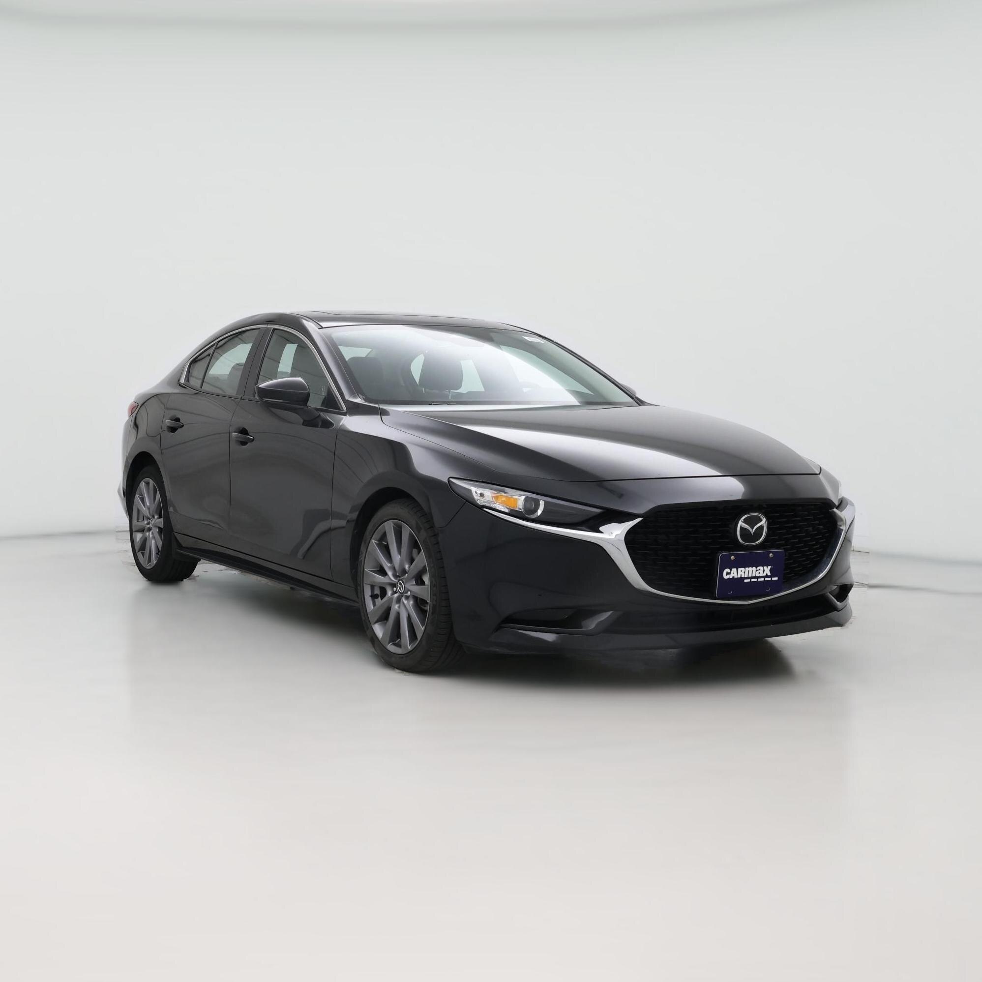 Thumbnail: 2024 Mazda Mazda3 - 1