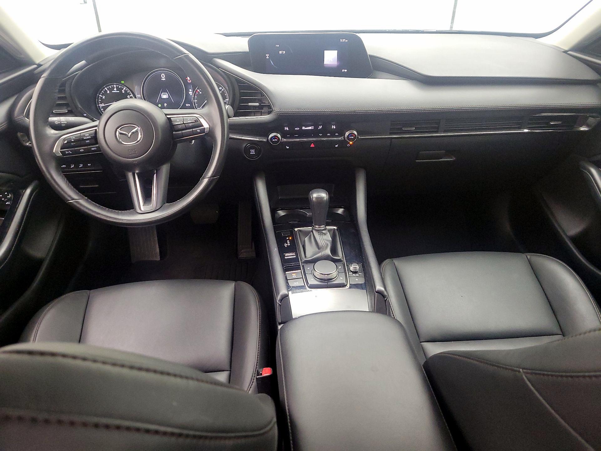 Thumbnail: 2024 Mazda Mazda3 - 9