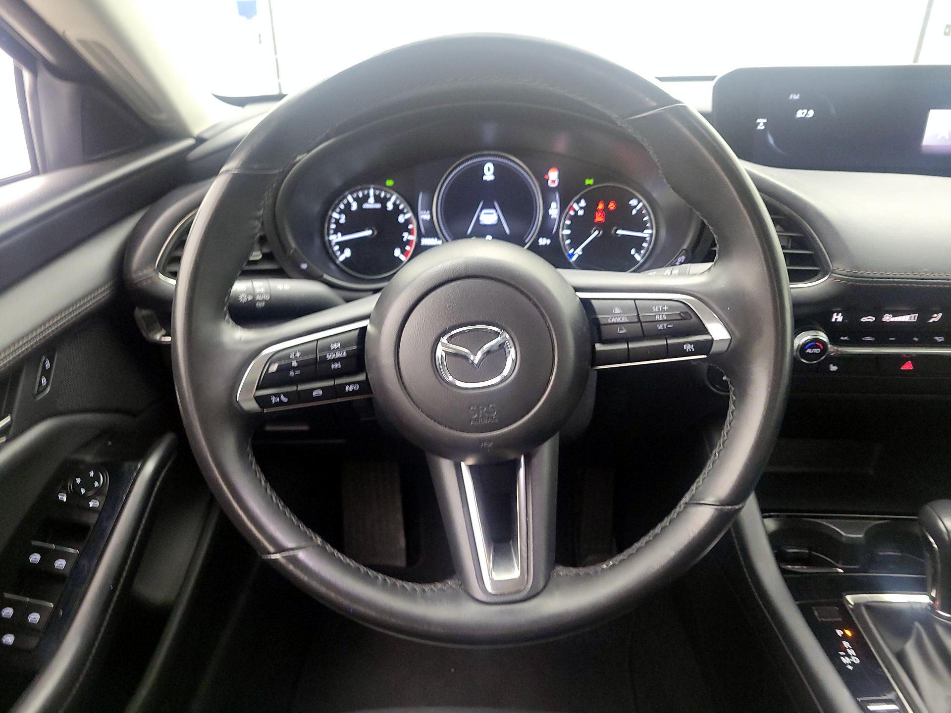 Thumbnail: 2024 Mazda Mazda3 - 10