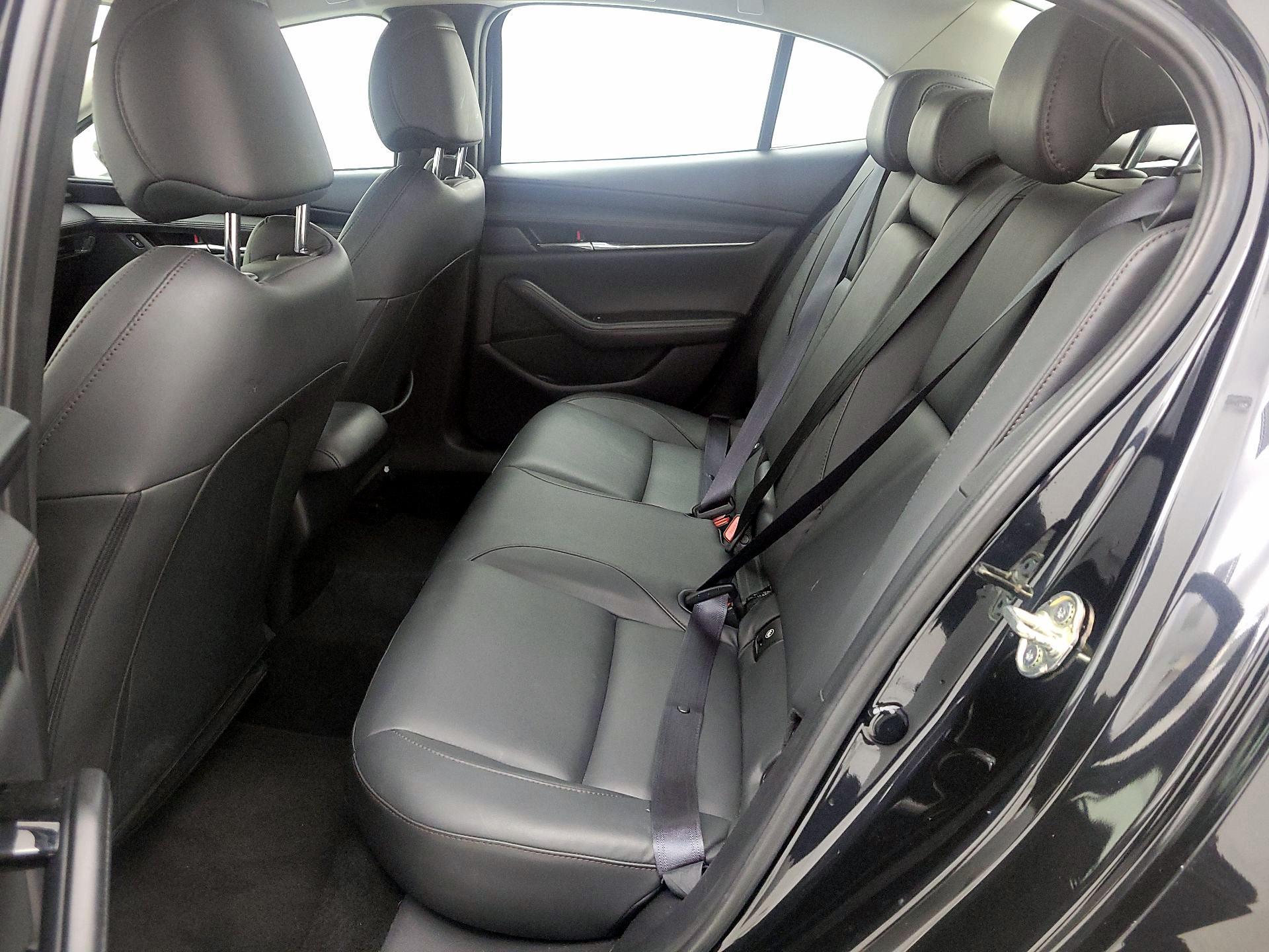 Thumbnail: 2024 Mazda Mazda3 - 19