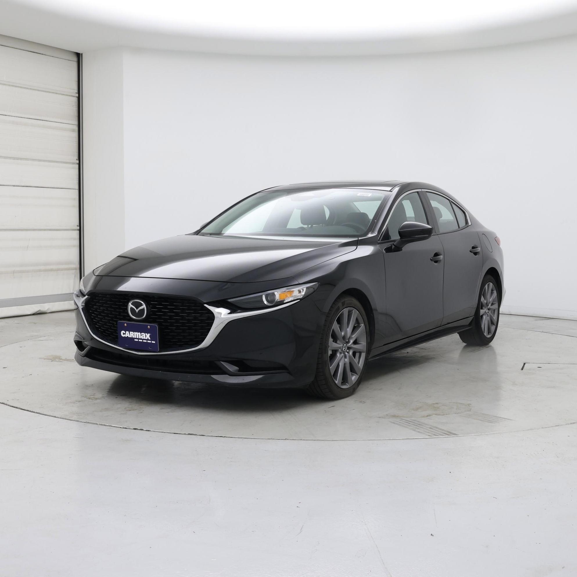 Thumbnail: 2024 Mazda Mazda3 - 4