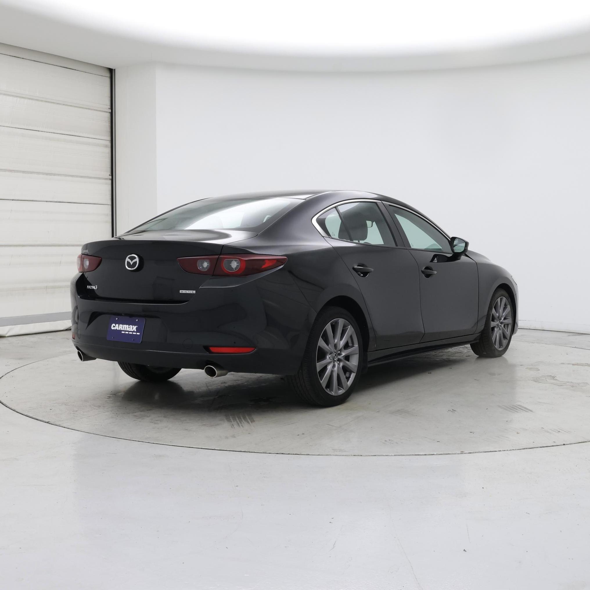 Thumbnail: 2024 Mazda Mazda3 - 8