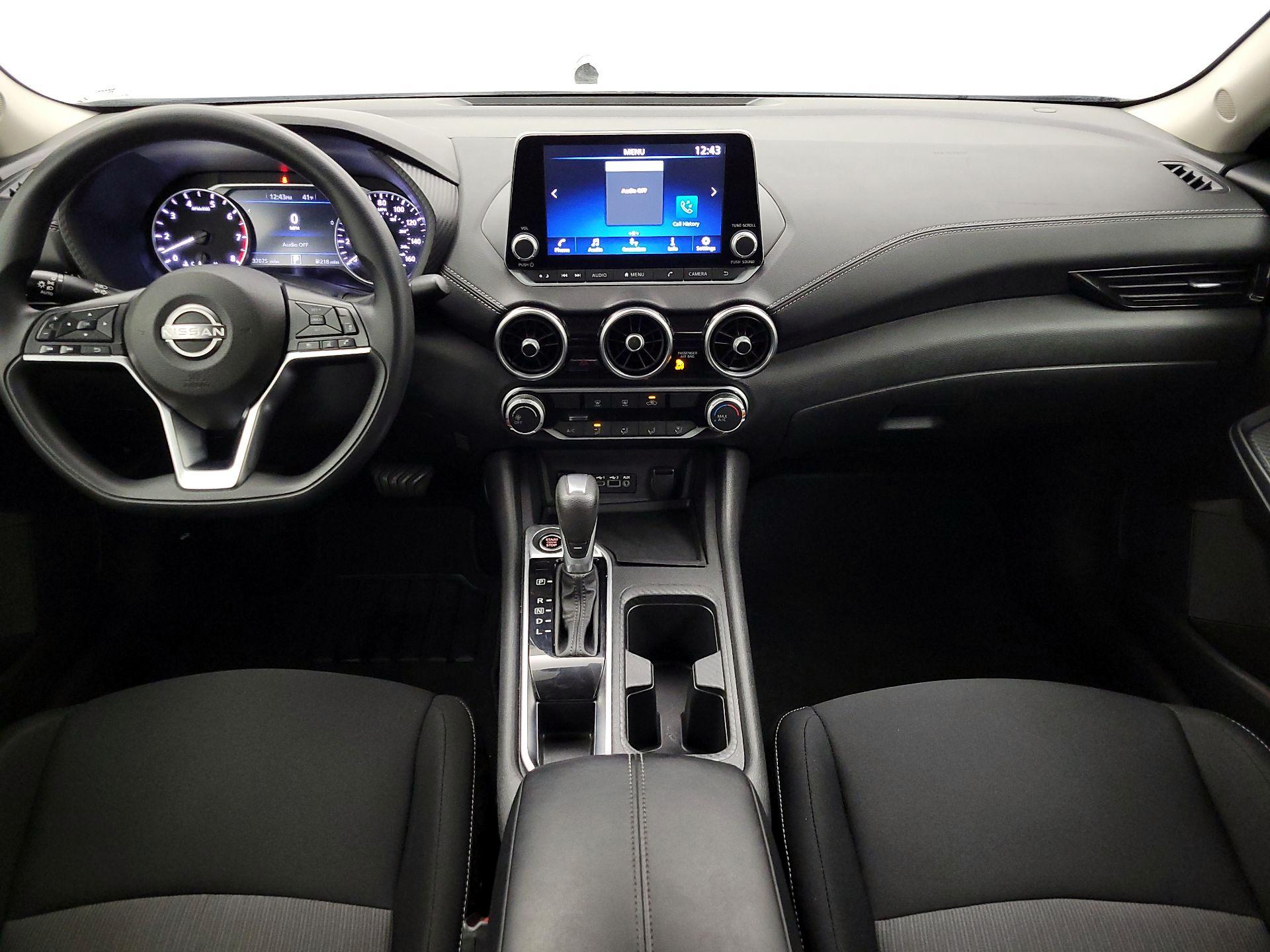 Thumbnail: 2024 Nissan Sentra - 9