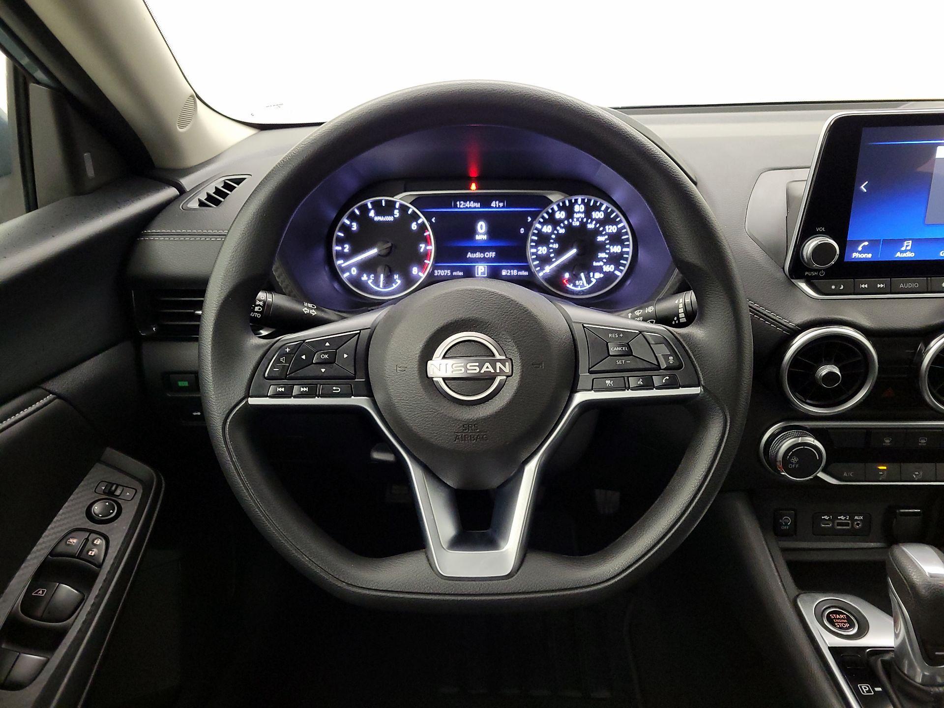 Thumbnail: 2024 Nissan Sentra - 10