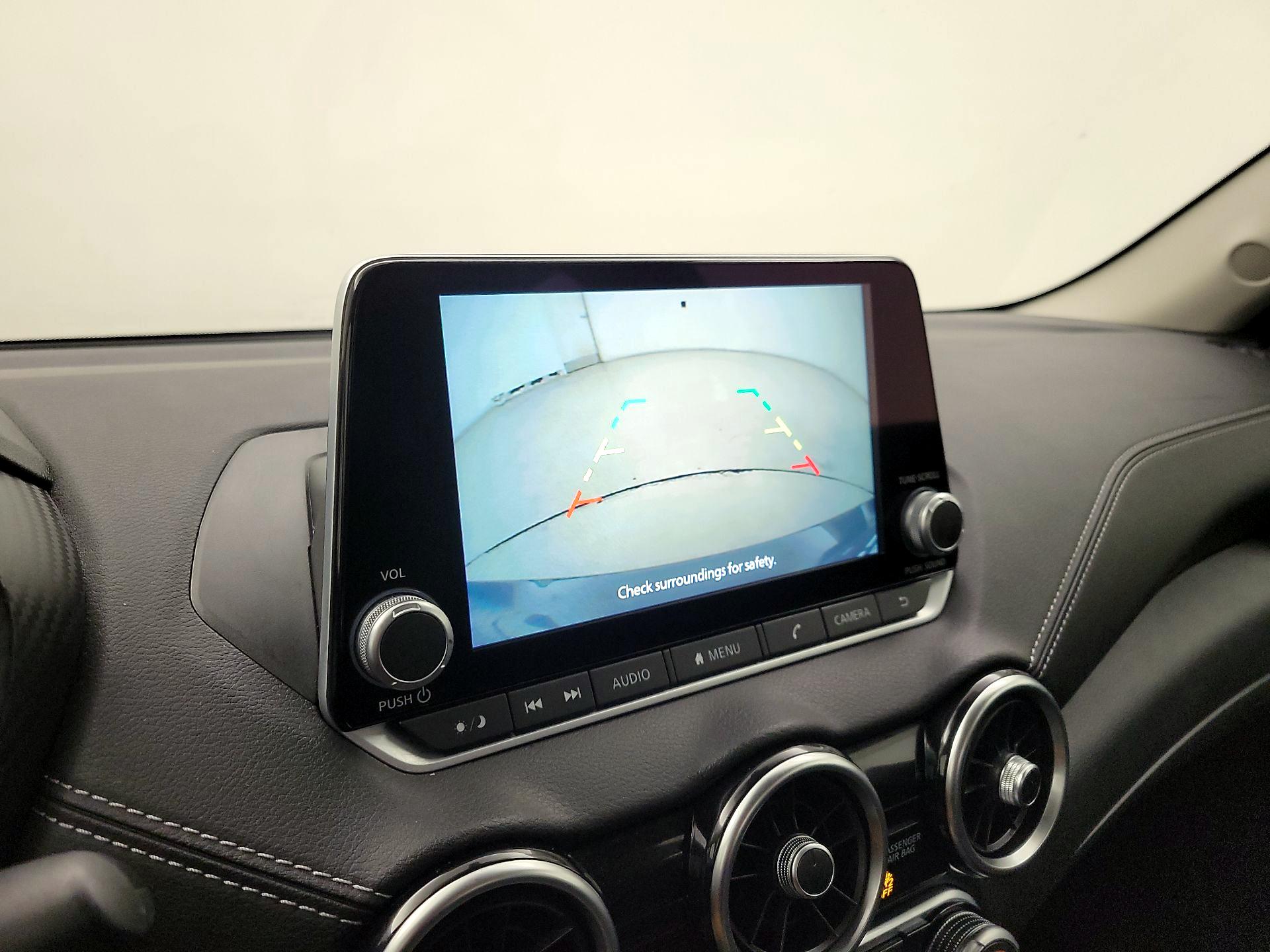 Thumbnail: 2024 Nissan Sentra - 14