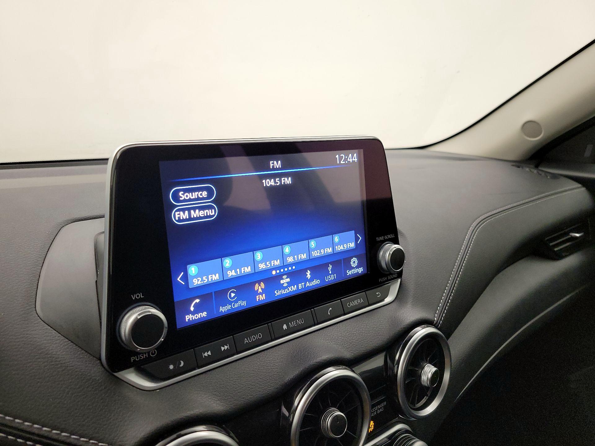 Thumbnail: 2024 Nissan Sentra - 15