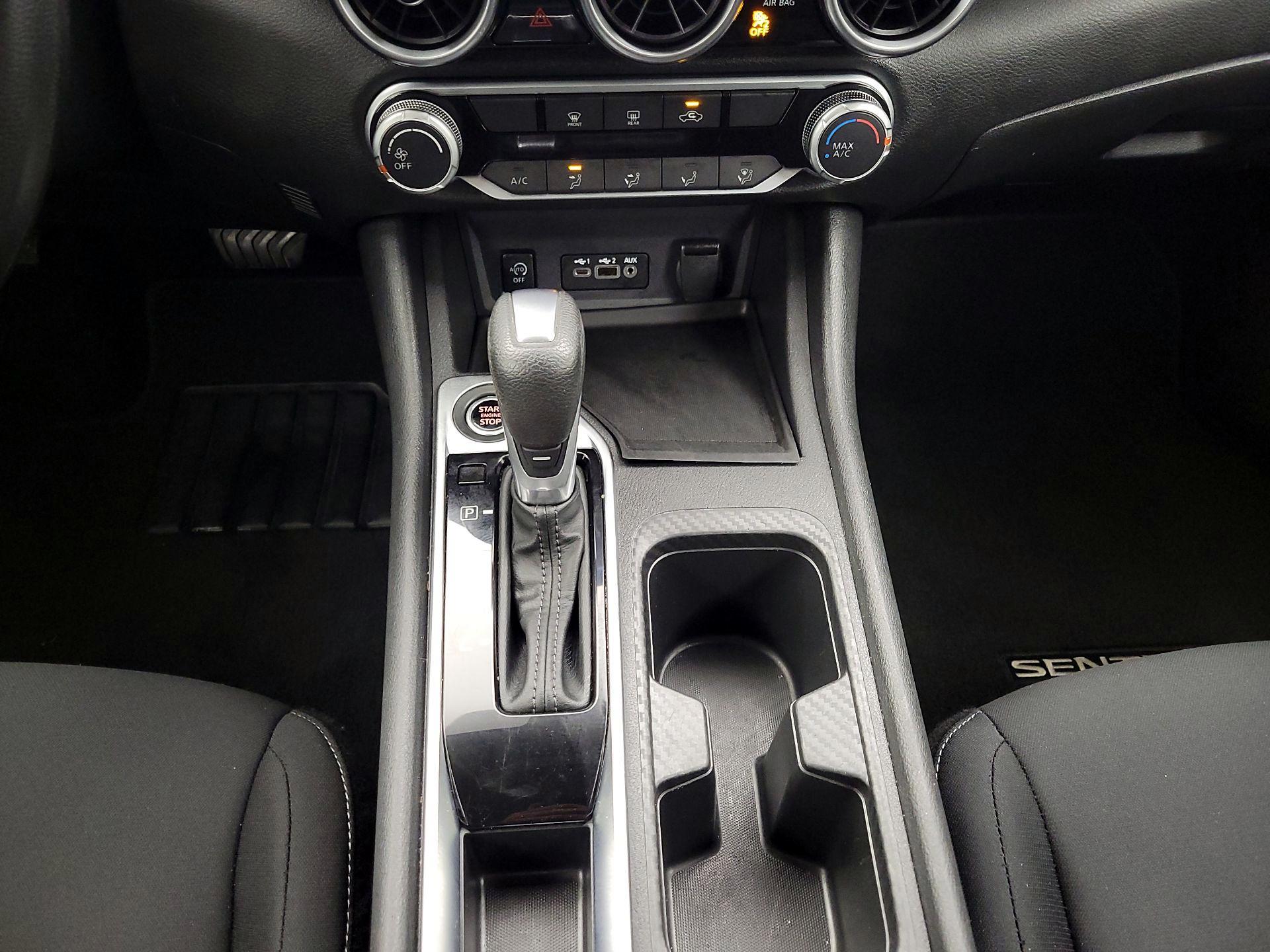 Thumbnail: 2024 Nissan Sentra - 17