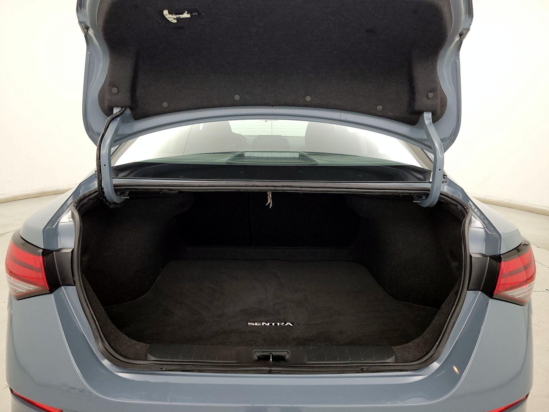 Thumbnail: 2024 Nissan Sentra - 20